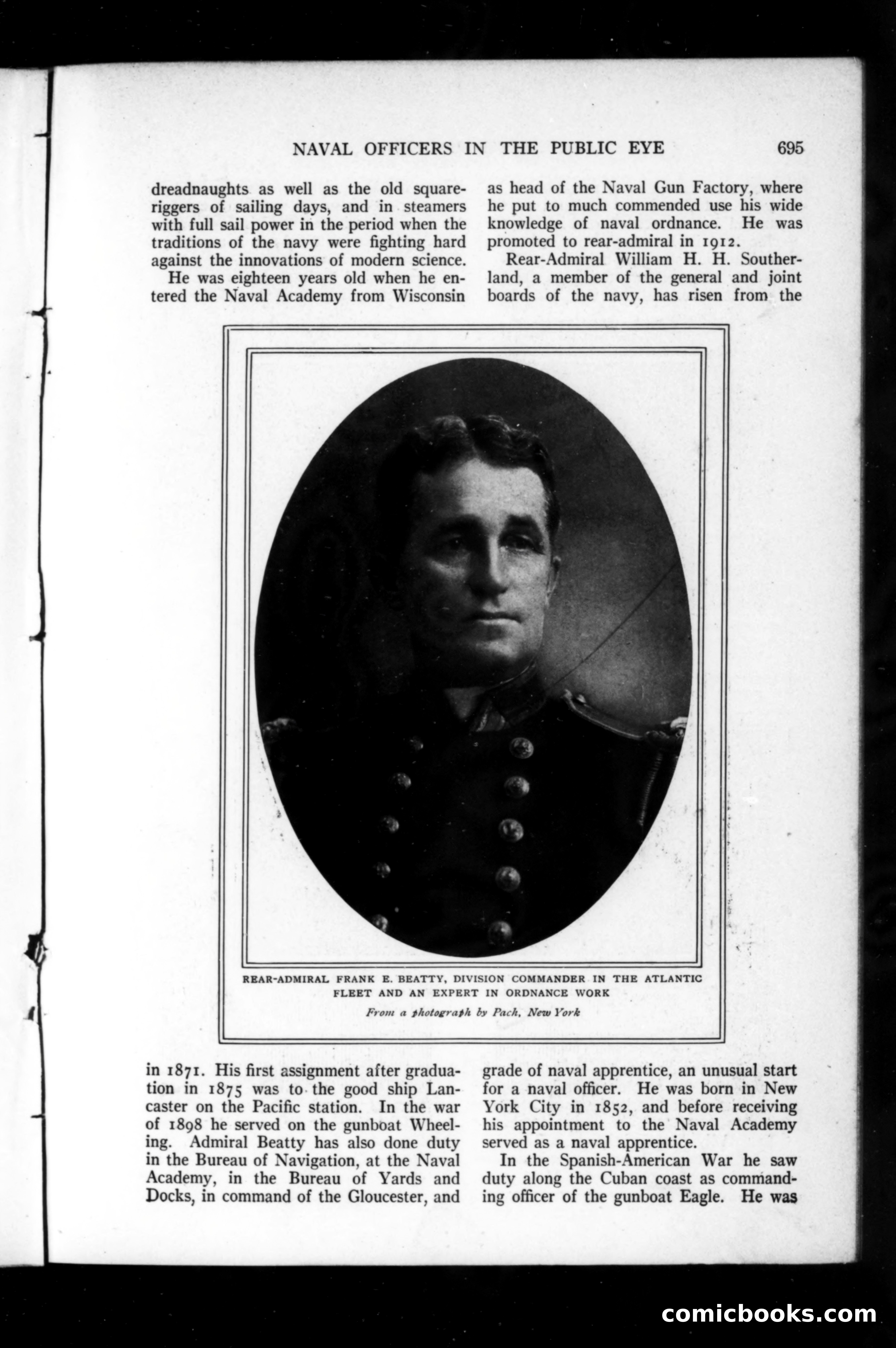 Munsey's Magazine, September 1914 — page 7 of 225