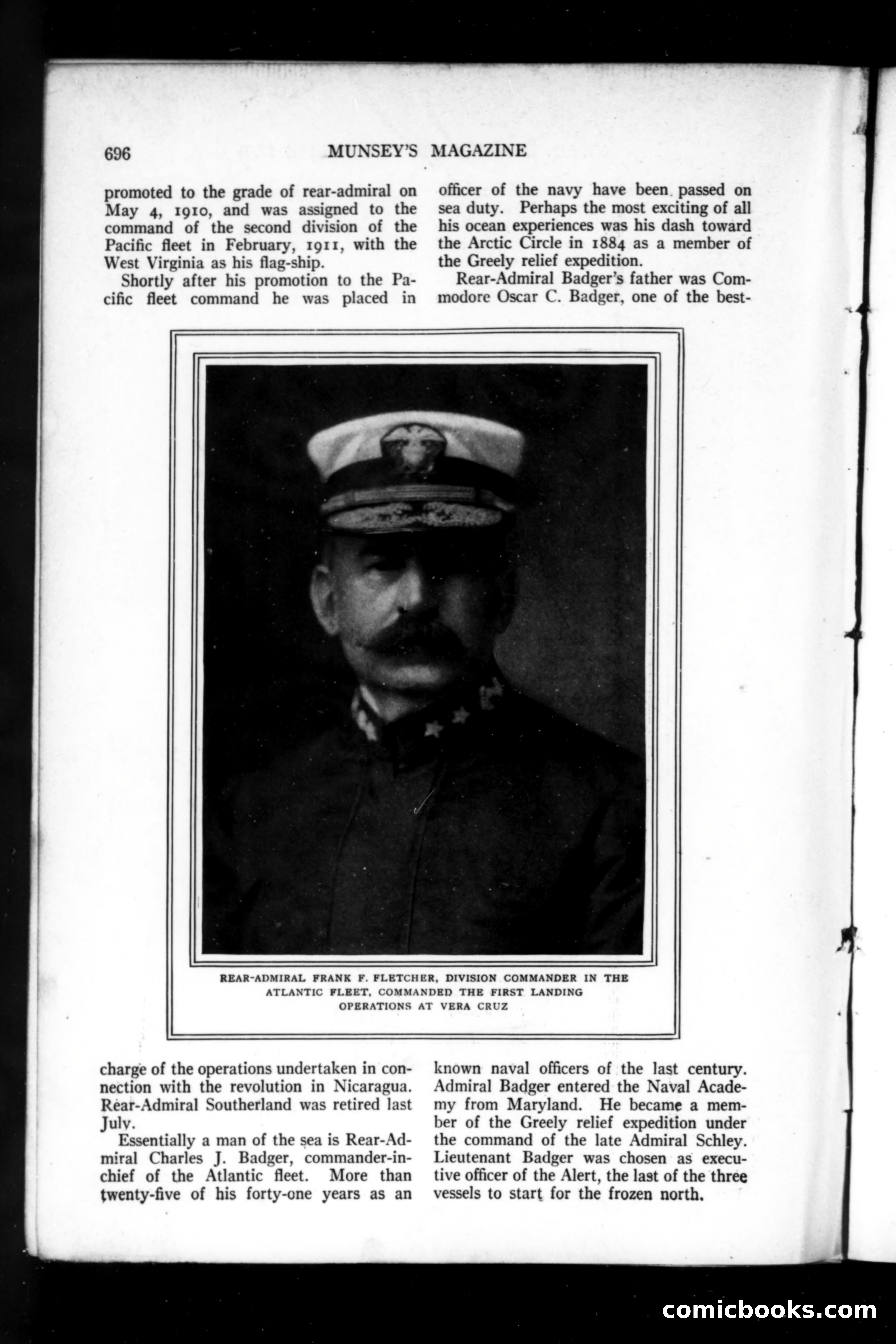 Munsey's Magazine, September 1914 — page 8 of 225