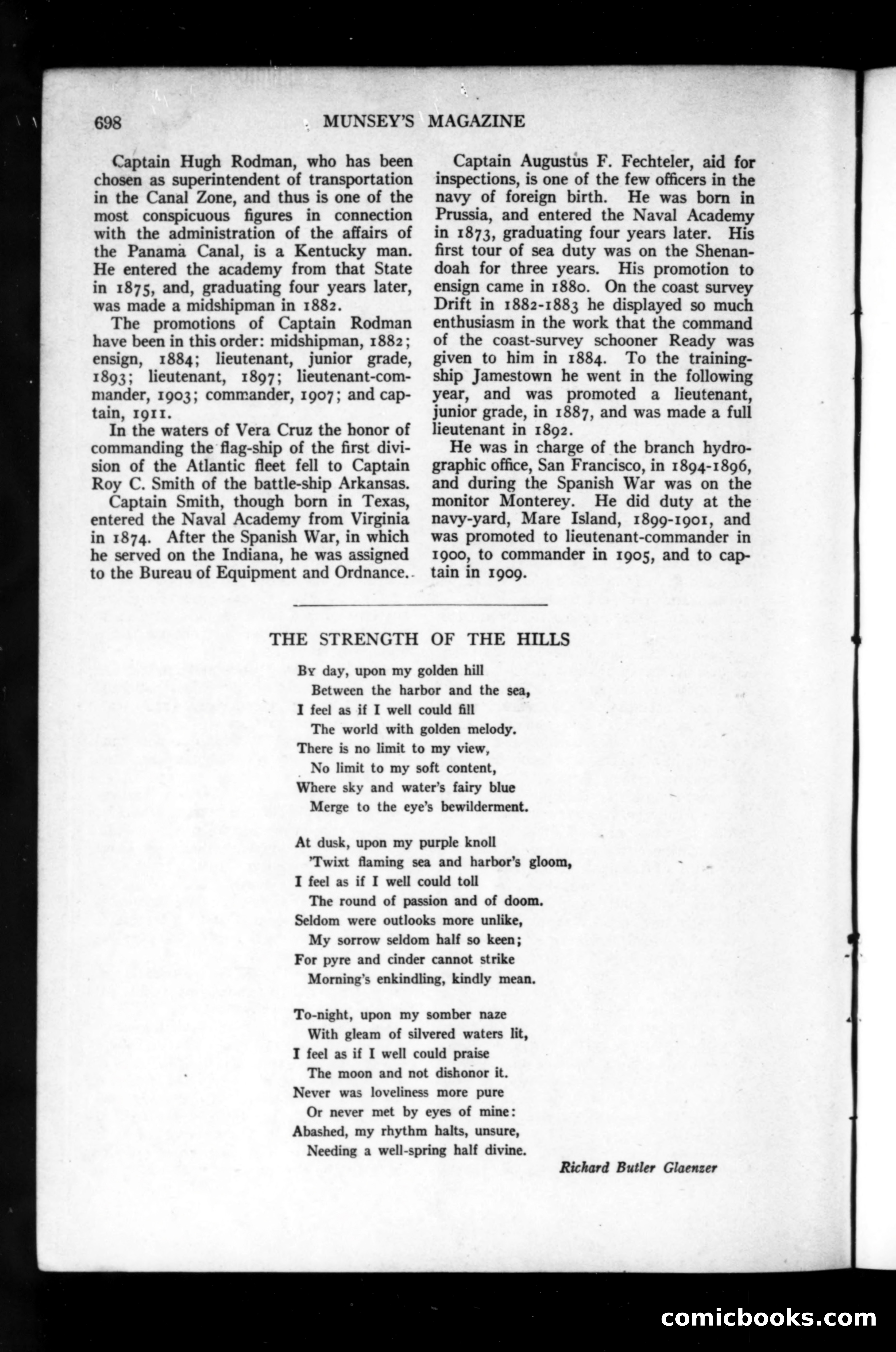 Munsey's Magazine, September 1914 — page 10 of 225