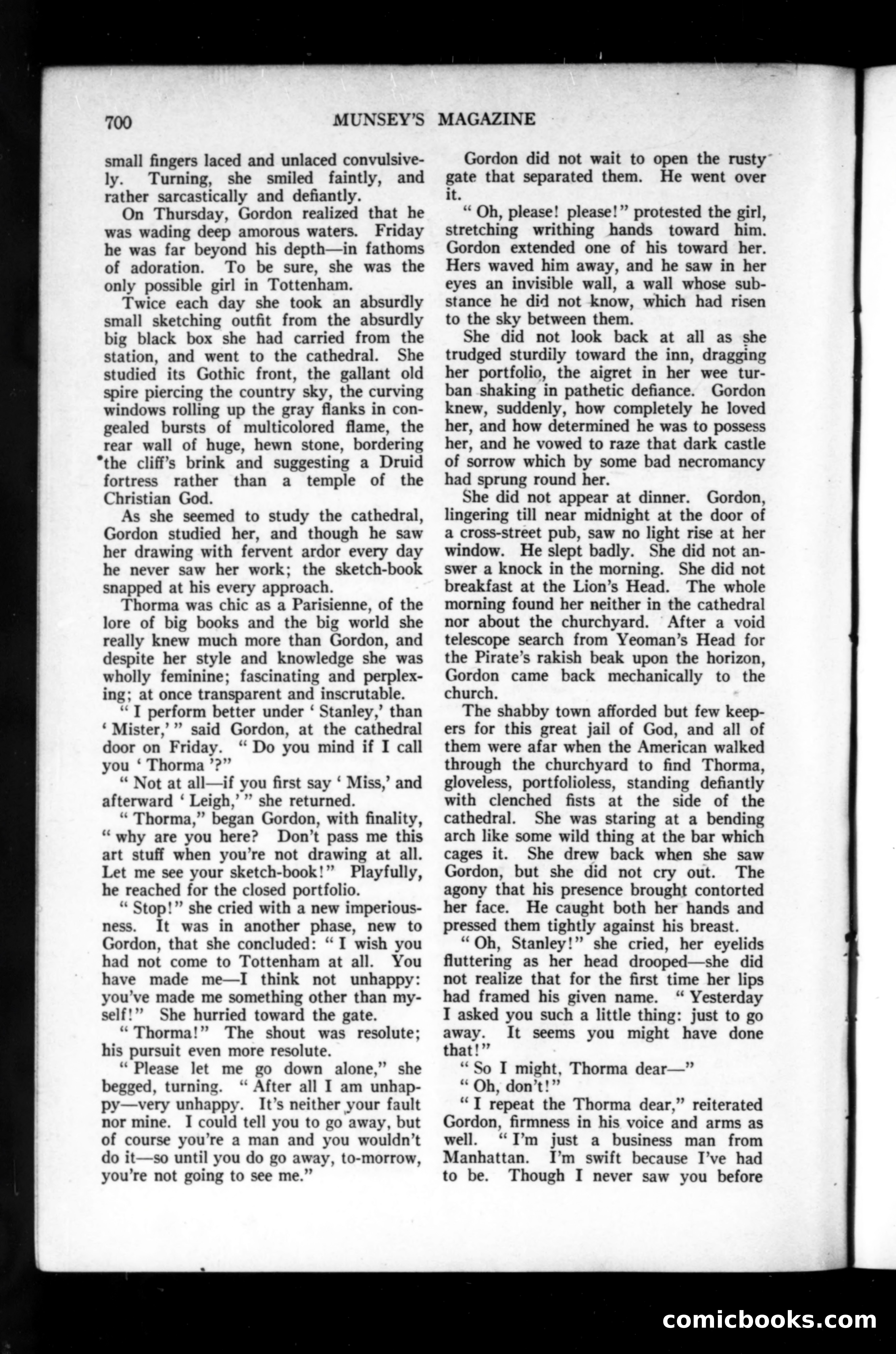 Munsey's Magazine, September 1914 — page 12 of 225