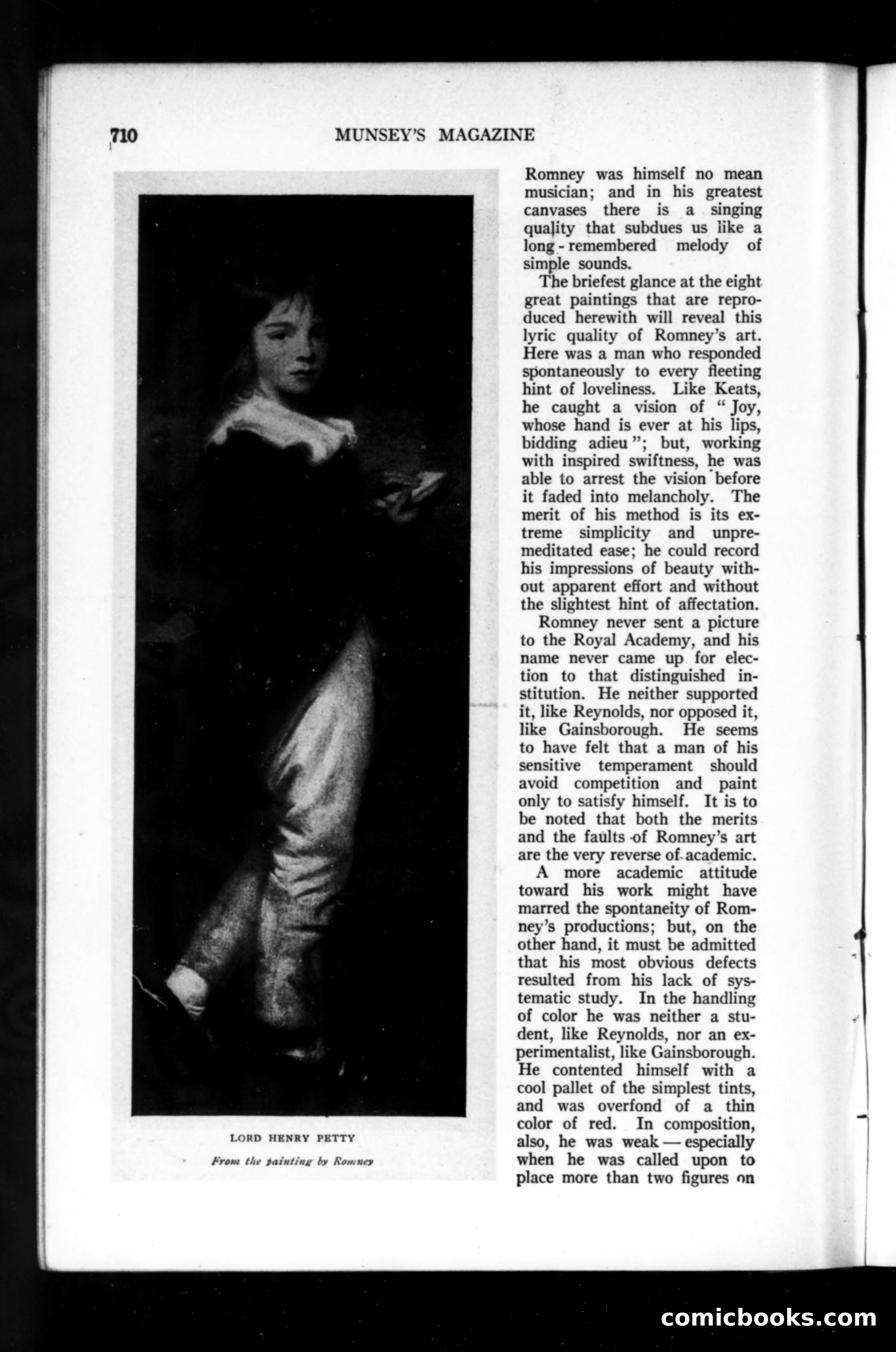 Munsey's Magazine, September 1914 — page 22 of 225