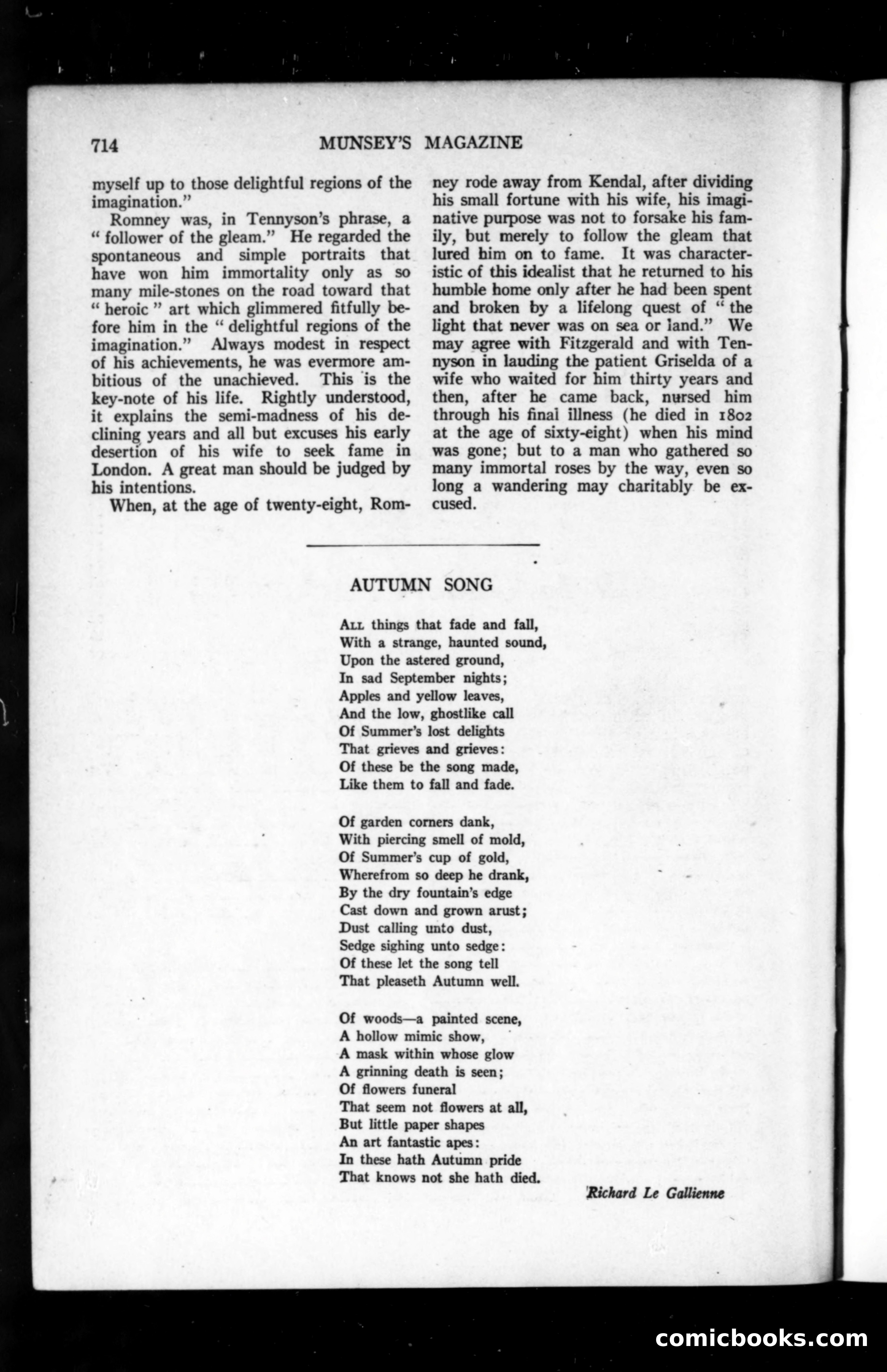 Munsey's Magazine, September 1914 — page 26 of 225