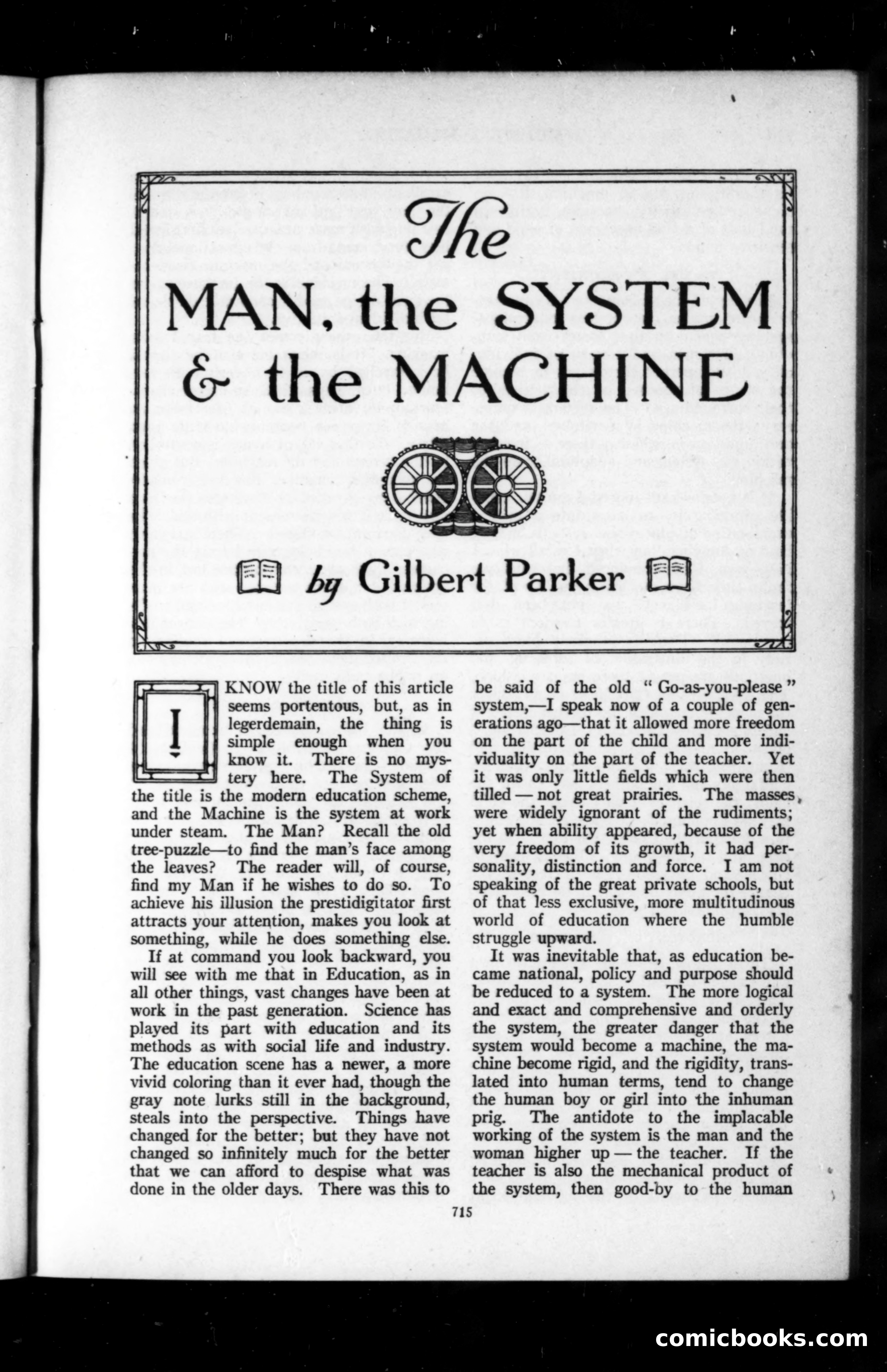 Munsey's Magazine, September 1914 — page 27 of 225