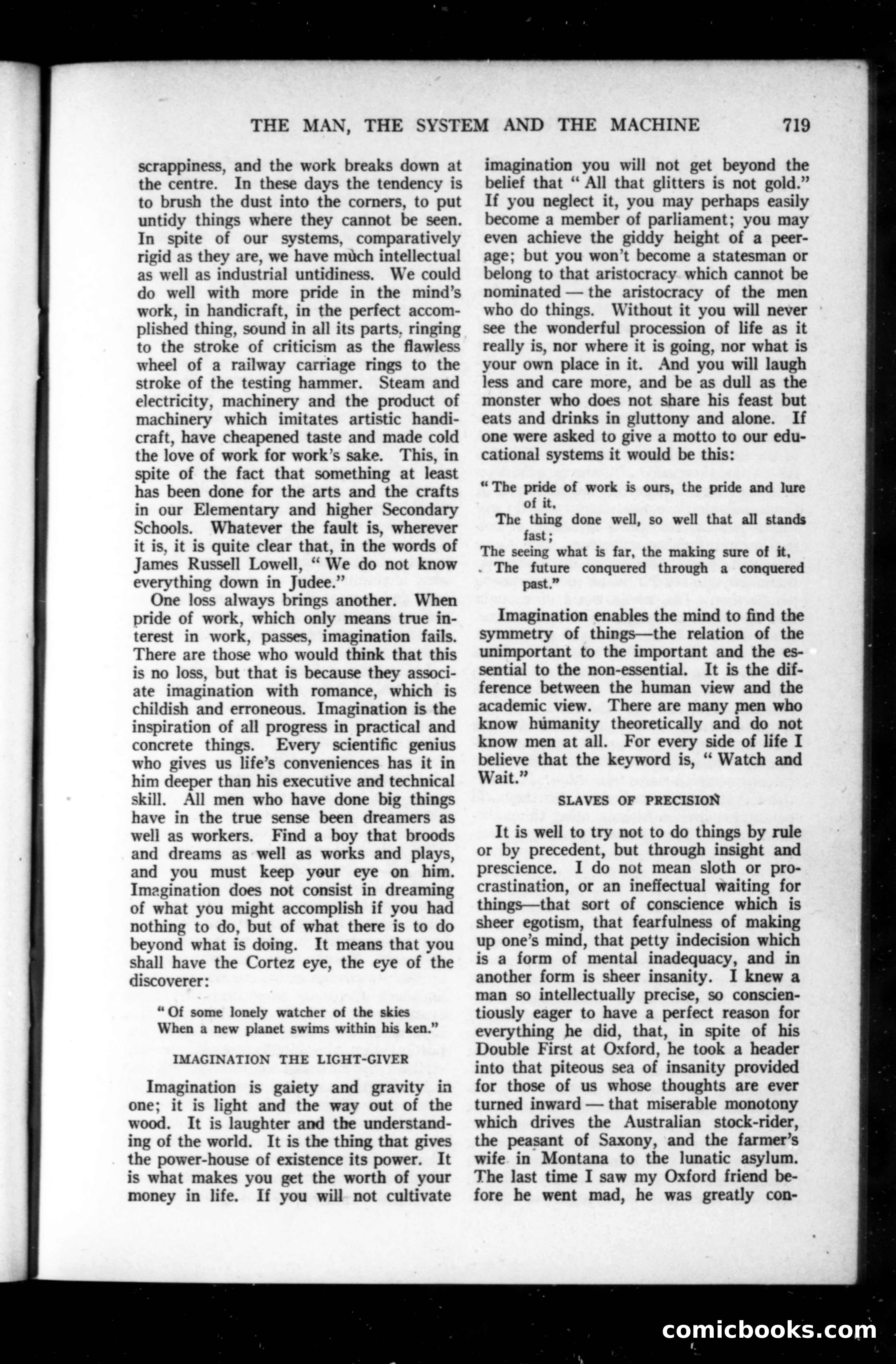 Munsey's Magazine, September 1914 — page 31 of 225
