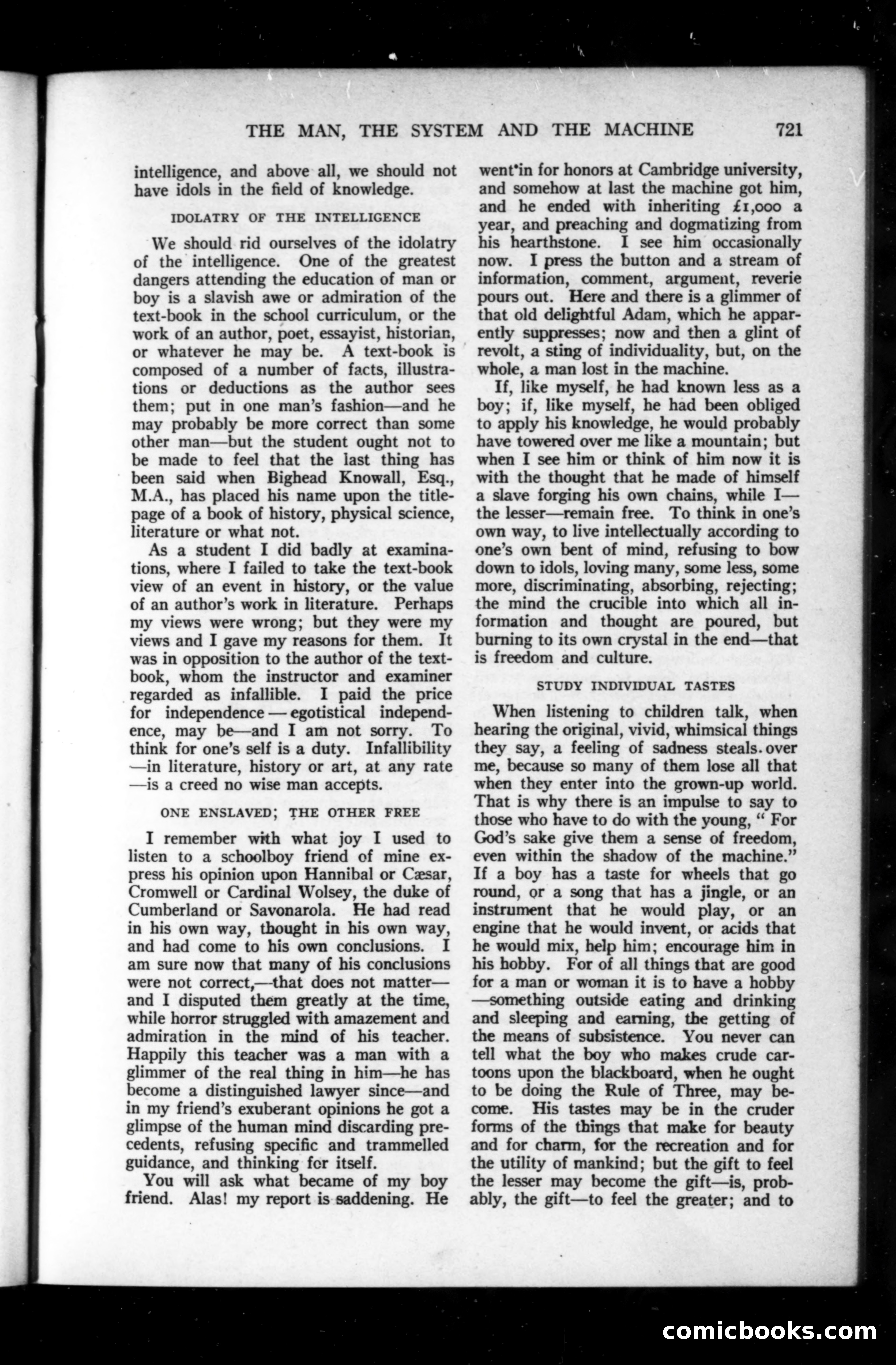 Munsey's Magazine, September 1914 — page 33 of 225