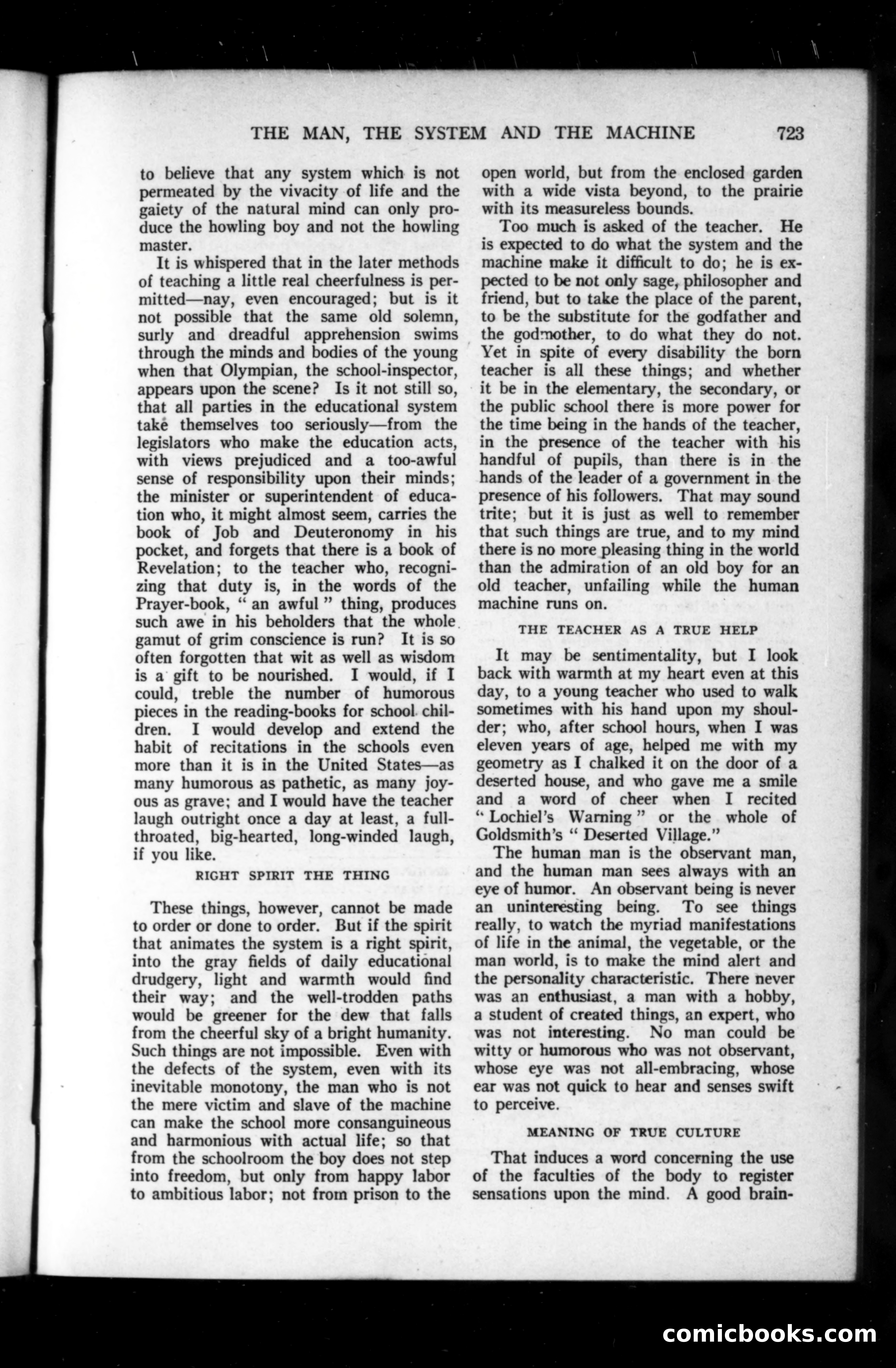 Munsey's Magazine, September 1914 — page 35 of 225