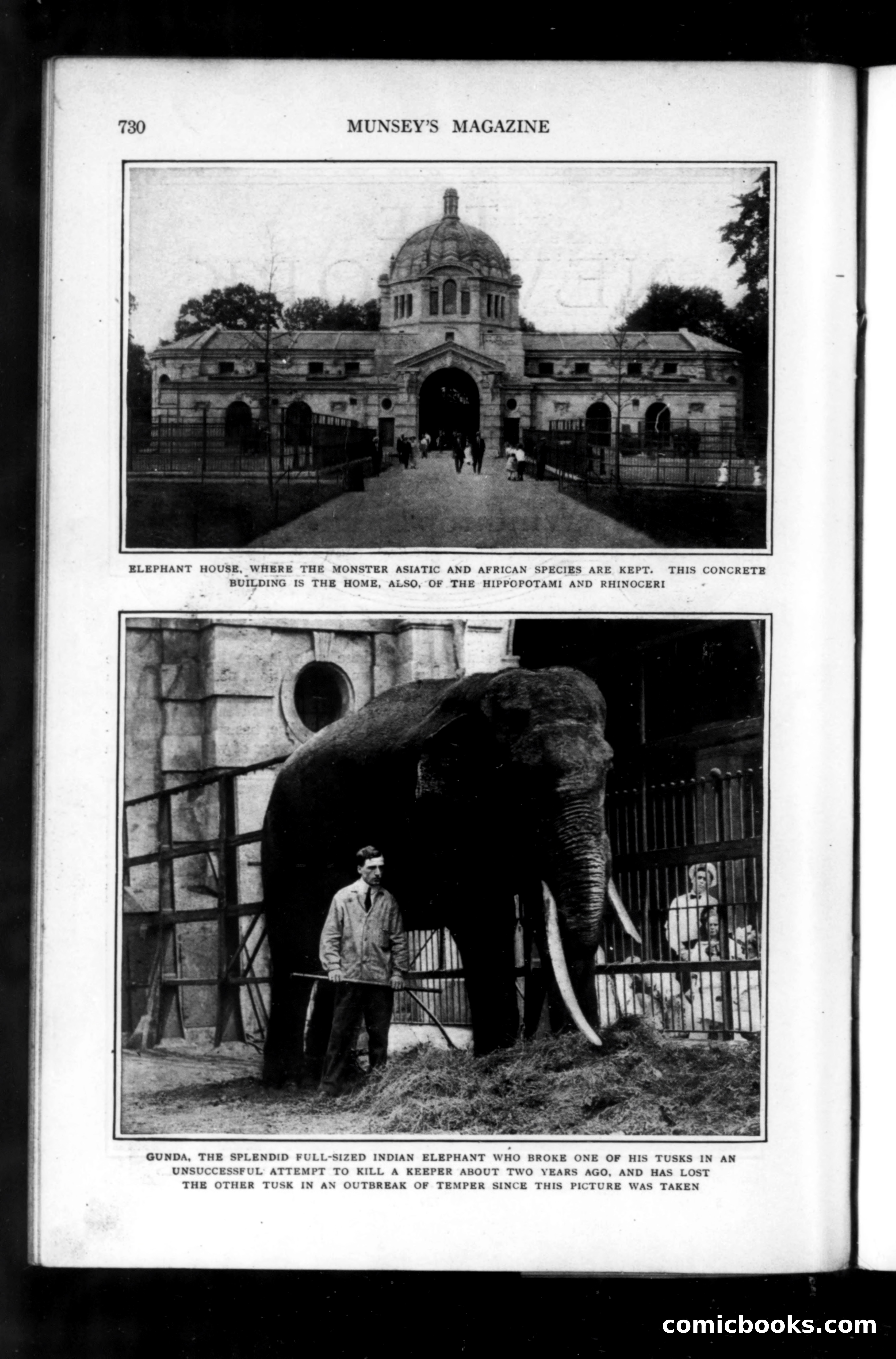 Munsey's Magazine, September 1914 — page 42 of 225