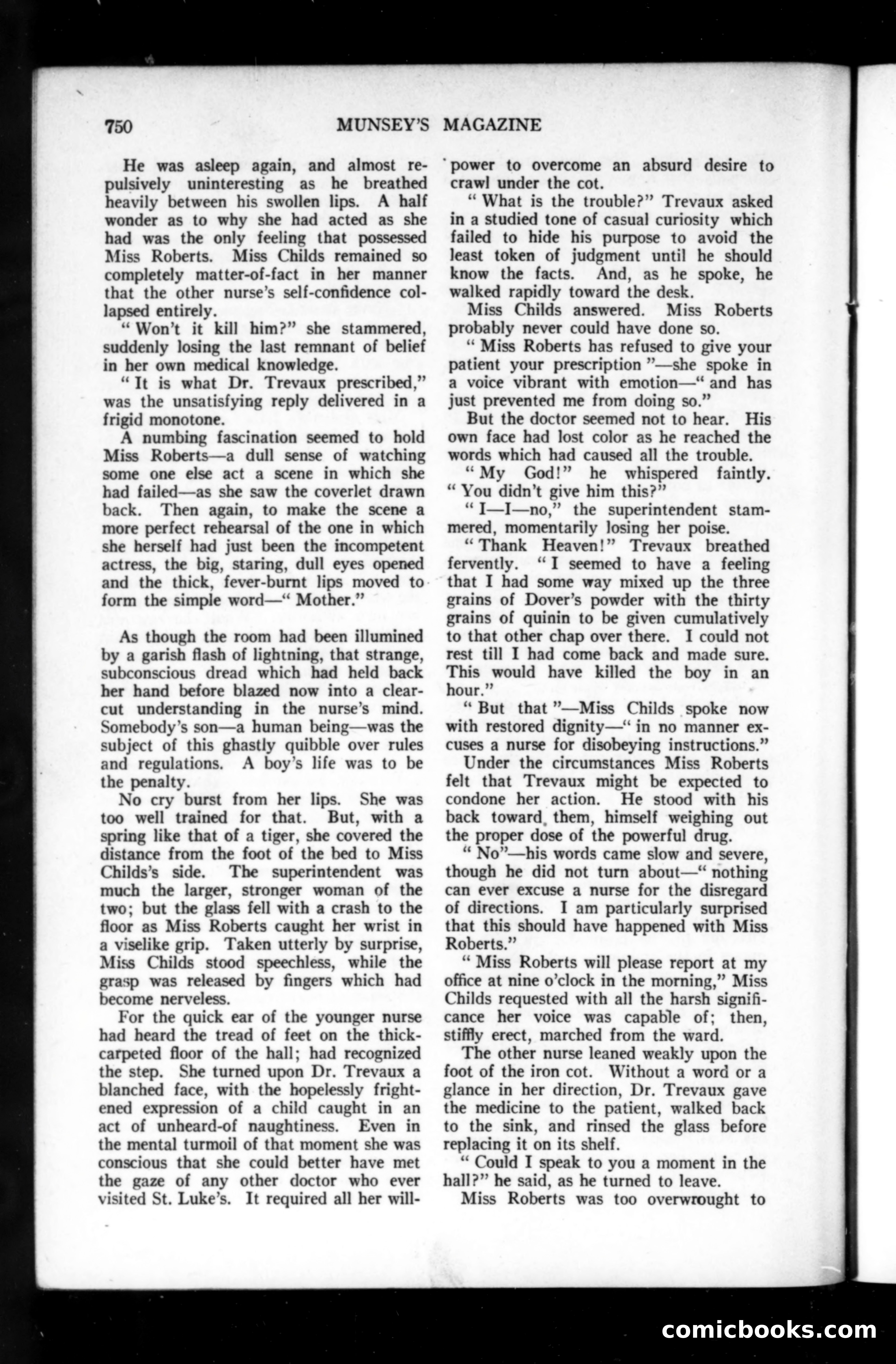 Munsey's Magazine, September 1914 — page 62 of 225