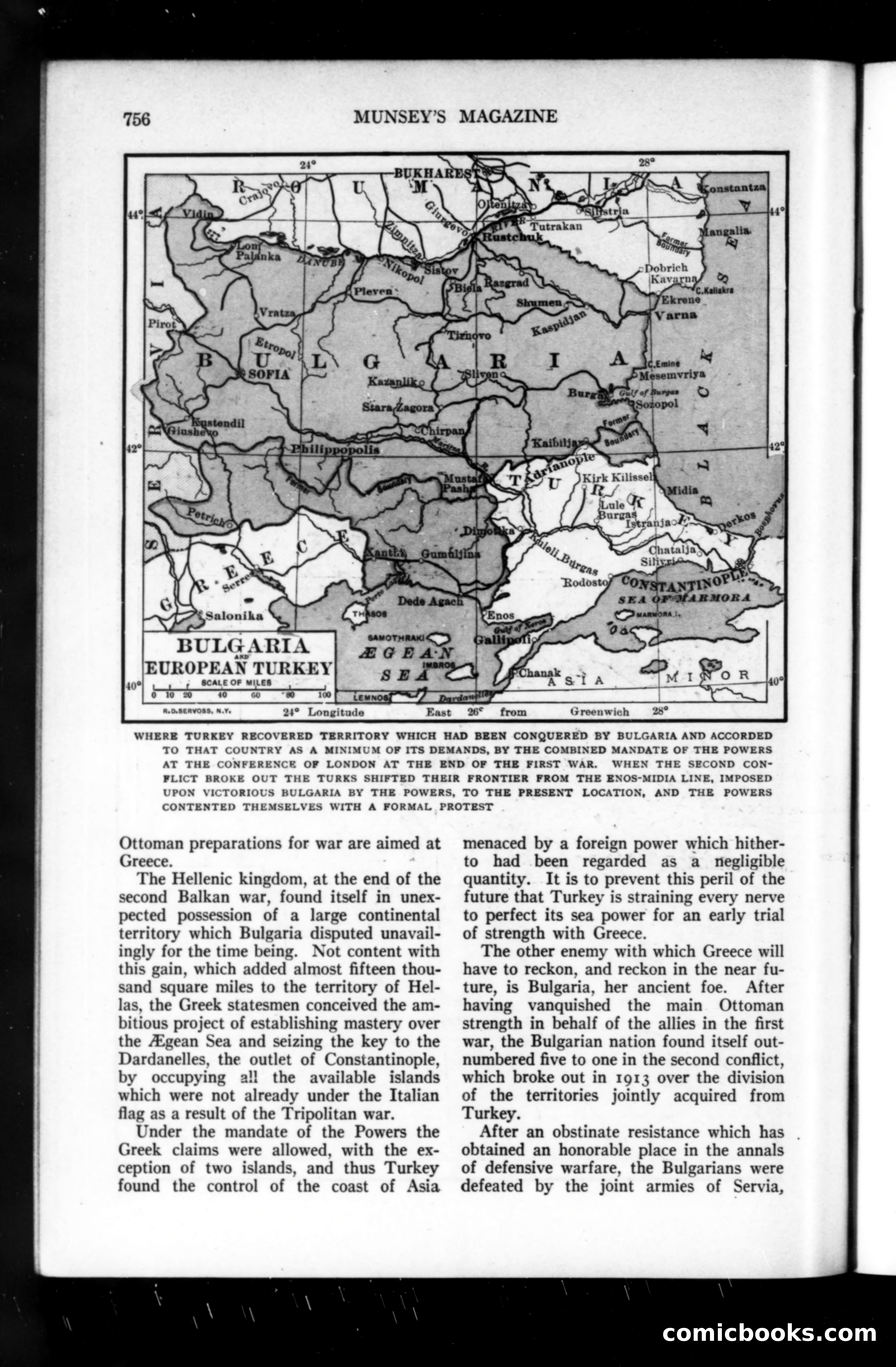 Munsey's Magazine, September 1914 — page 68 of 225