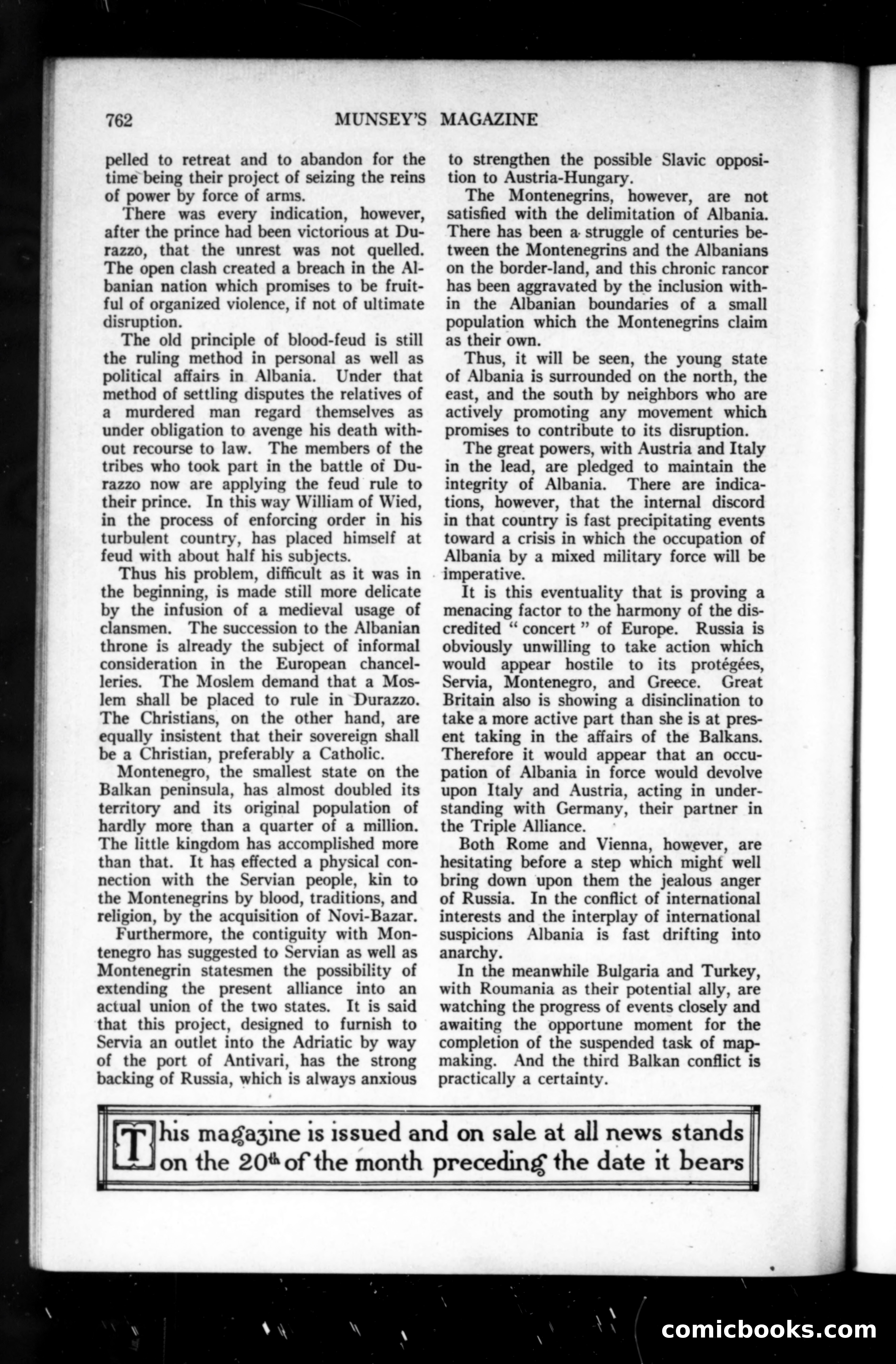 Munsey's Magazine, September 1914 — page 74 of 225