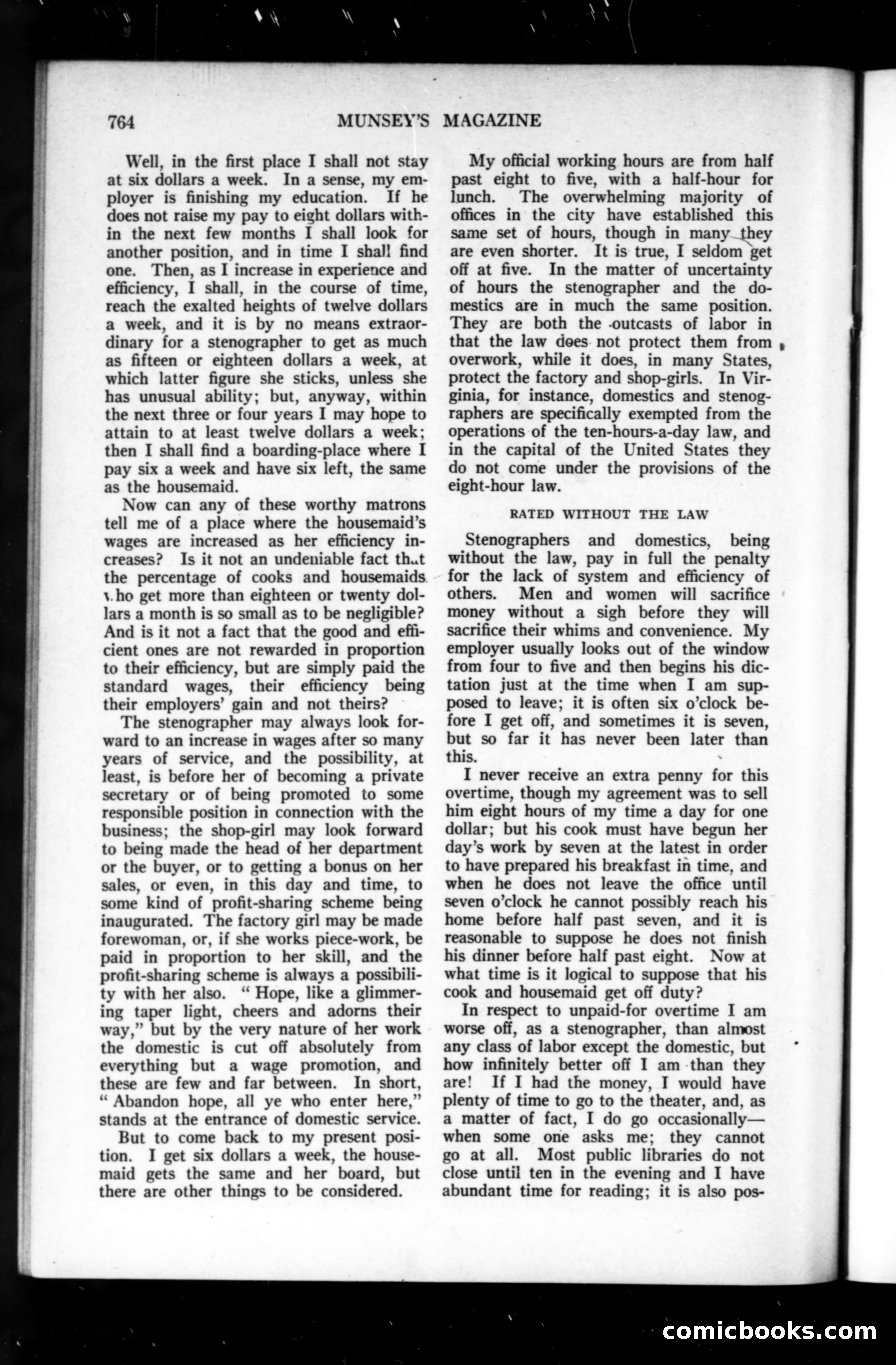 Munsey's Magazine, September 1914 — page 76 of 225