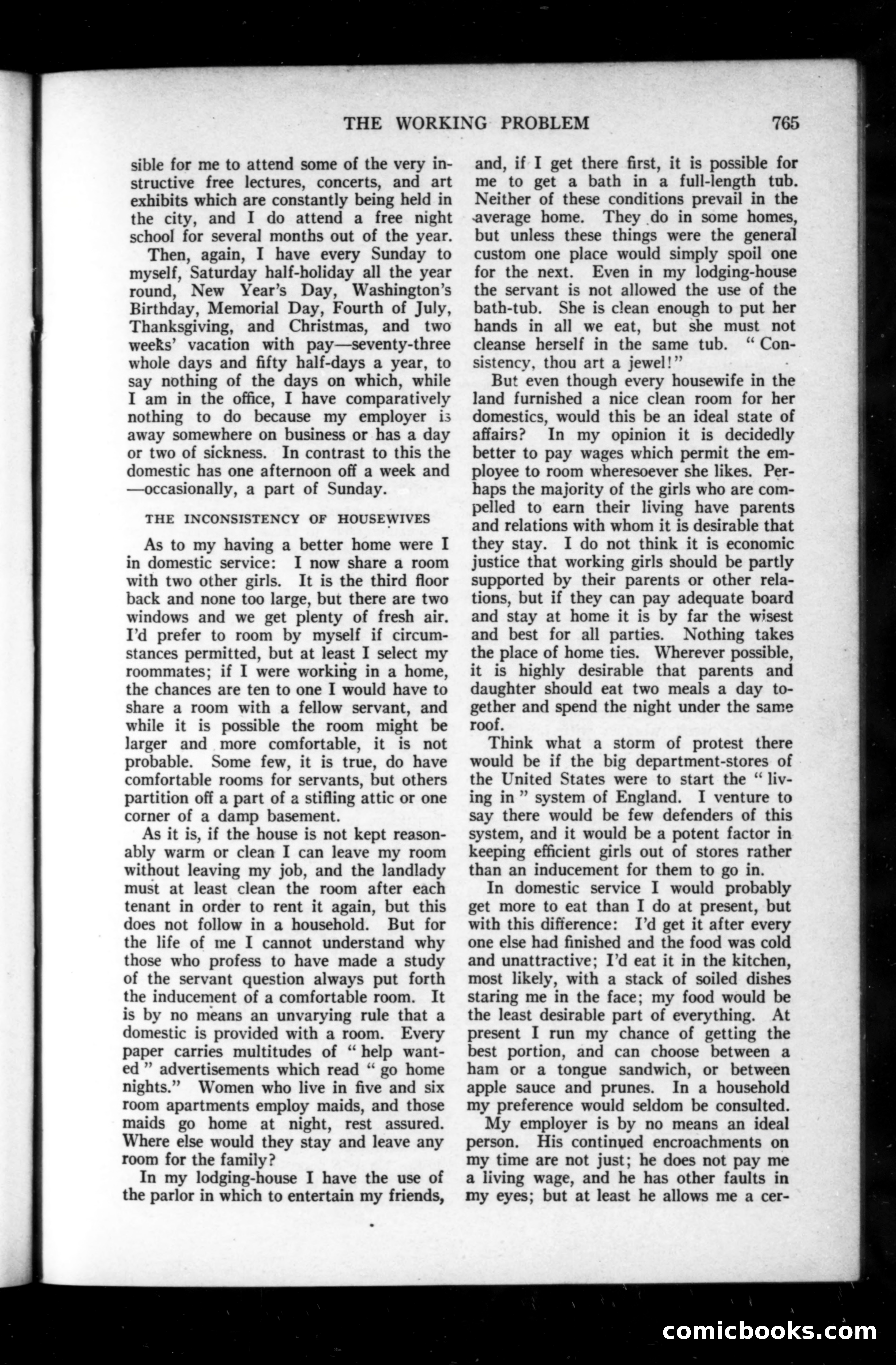 Munsey's Magazine, September 1914 — page 77 of 225