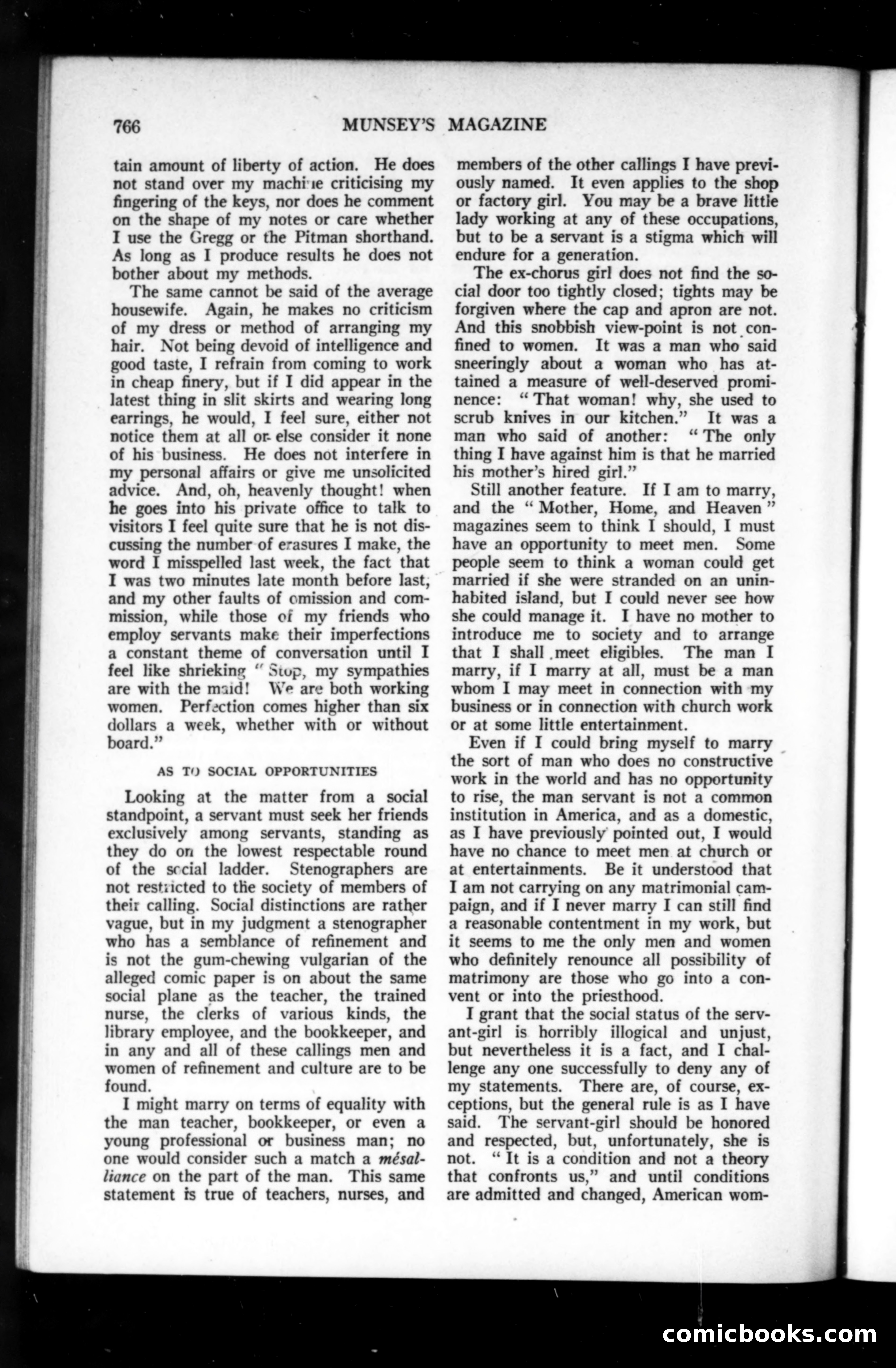 Munsey's Magazine, September 1914 — page 78 of 225