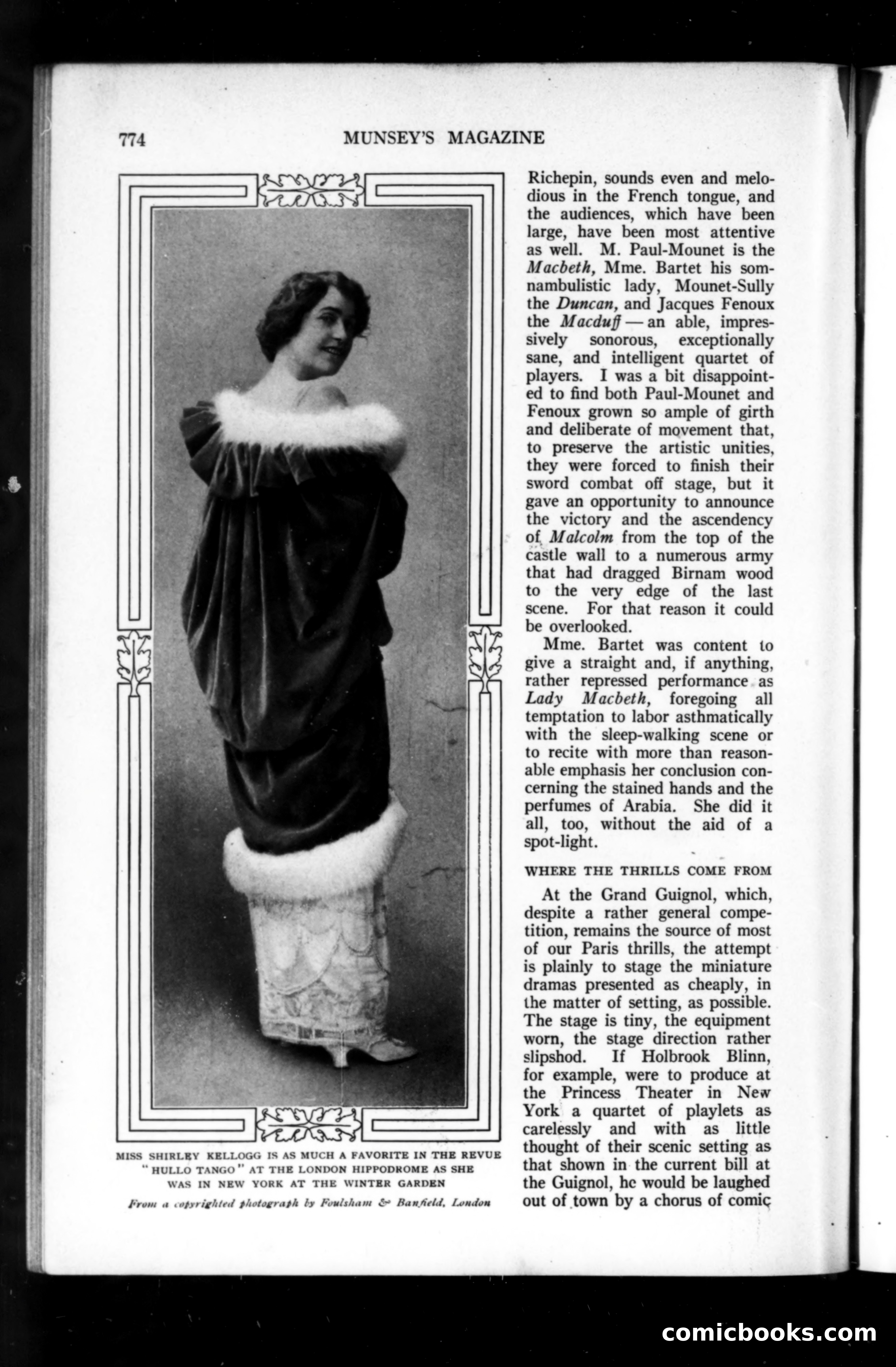 Munsey's Magazine, September 1914 — page 86 of 225