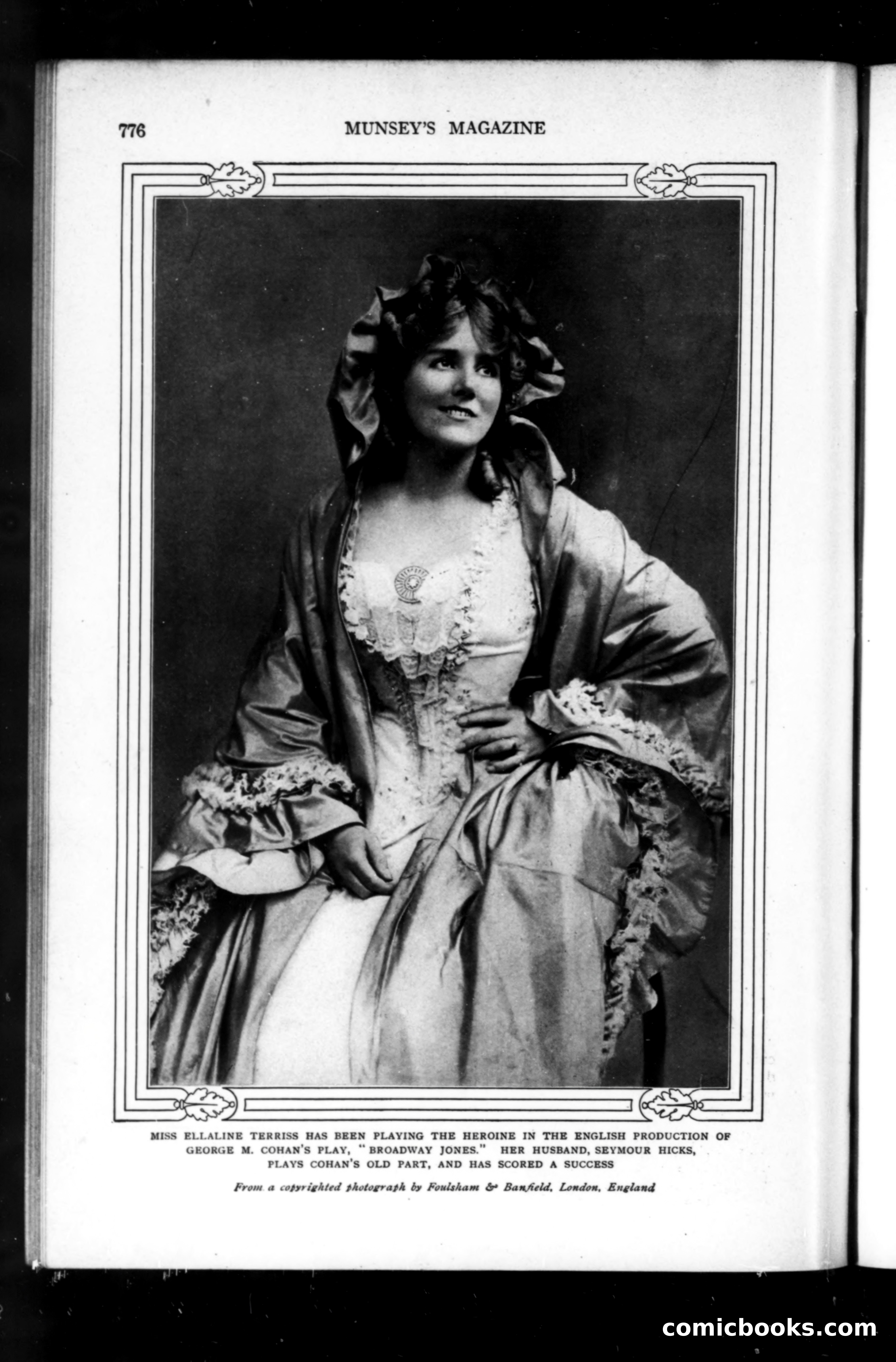 Munsey's Magazine, September 1914 — page 88 of 225