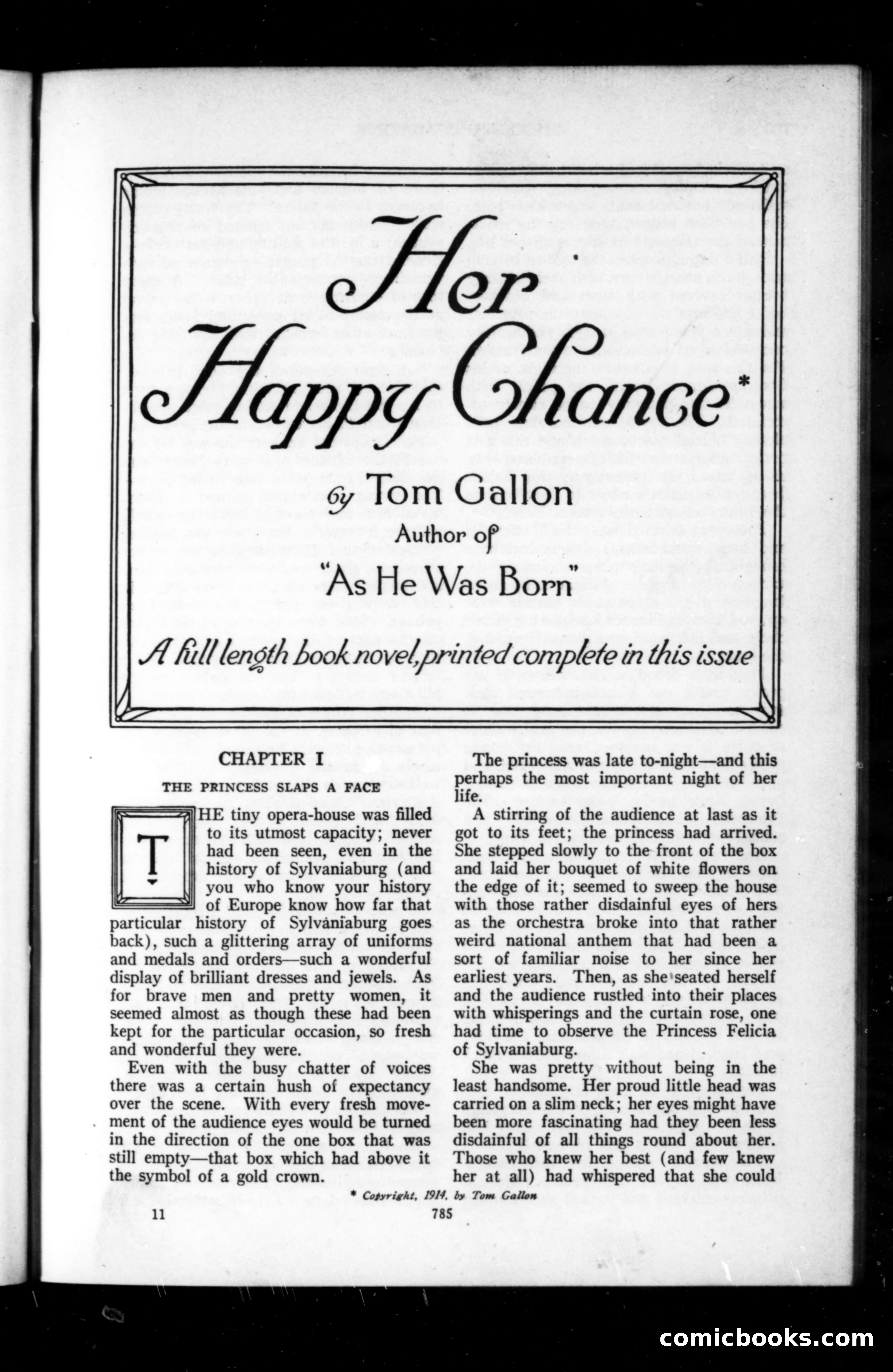 Munsey's Magazine, September 1914 — page 97 of 225