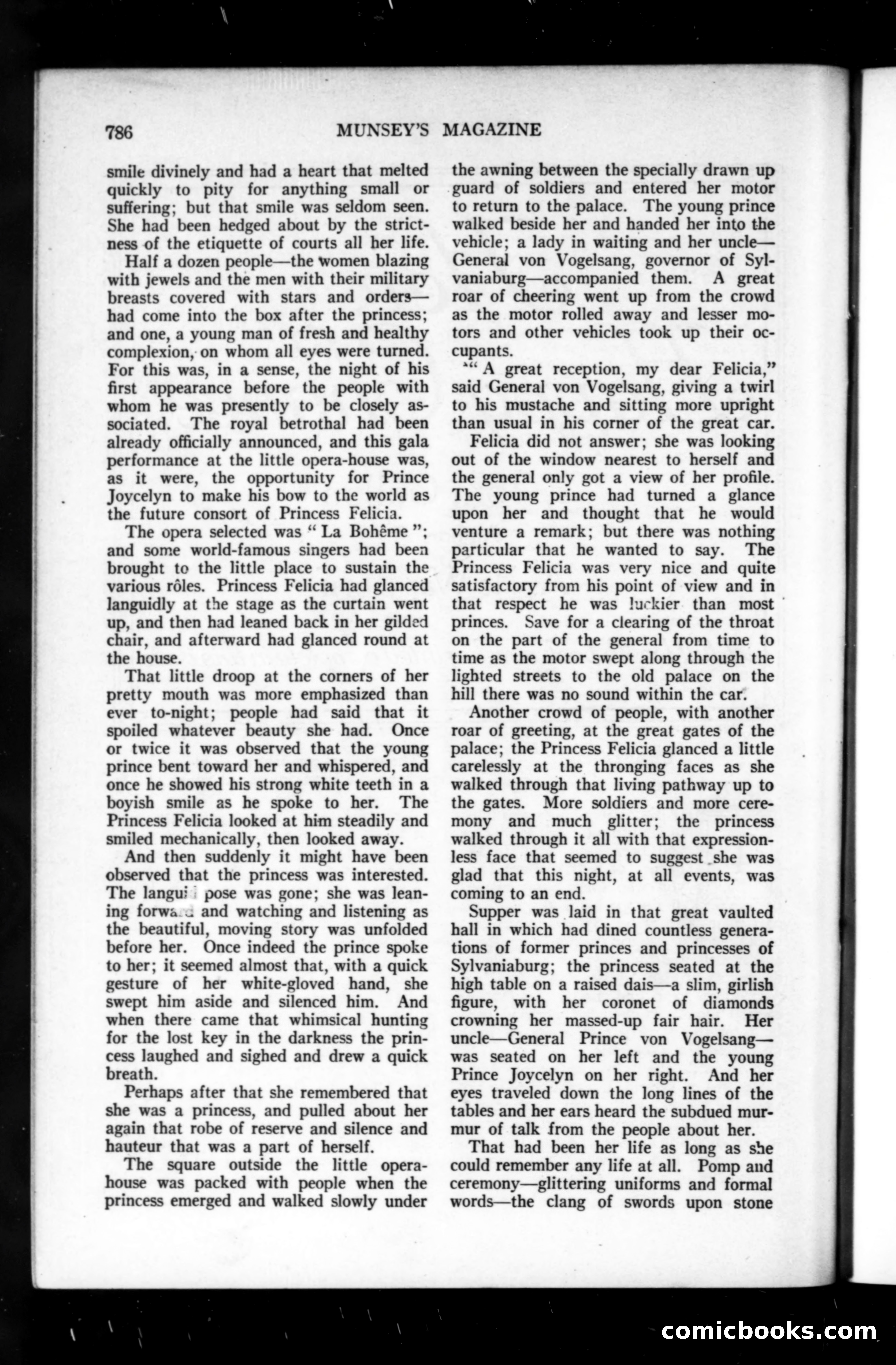 Munsey's Magazine, September 1914 — page 98 of 225