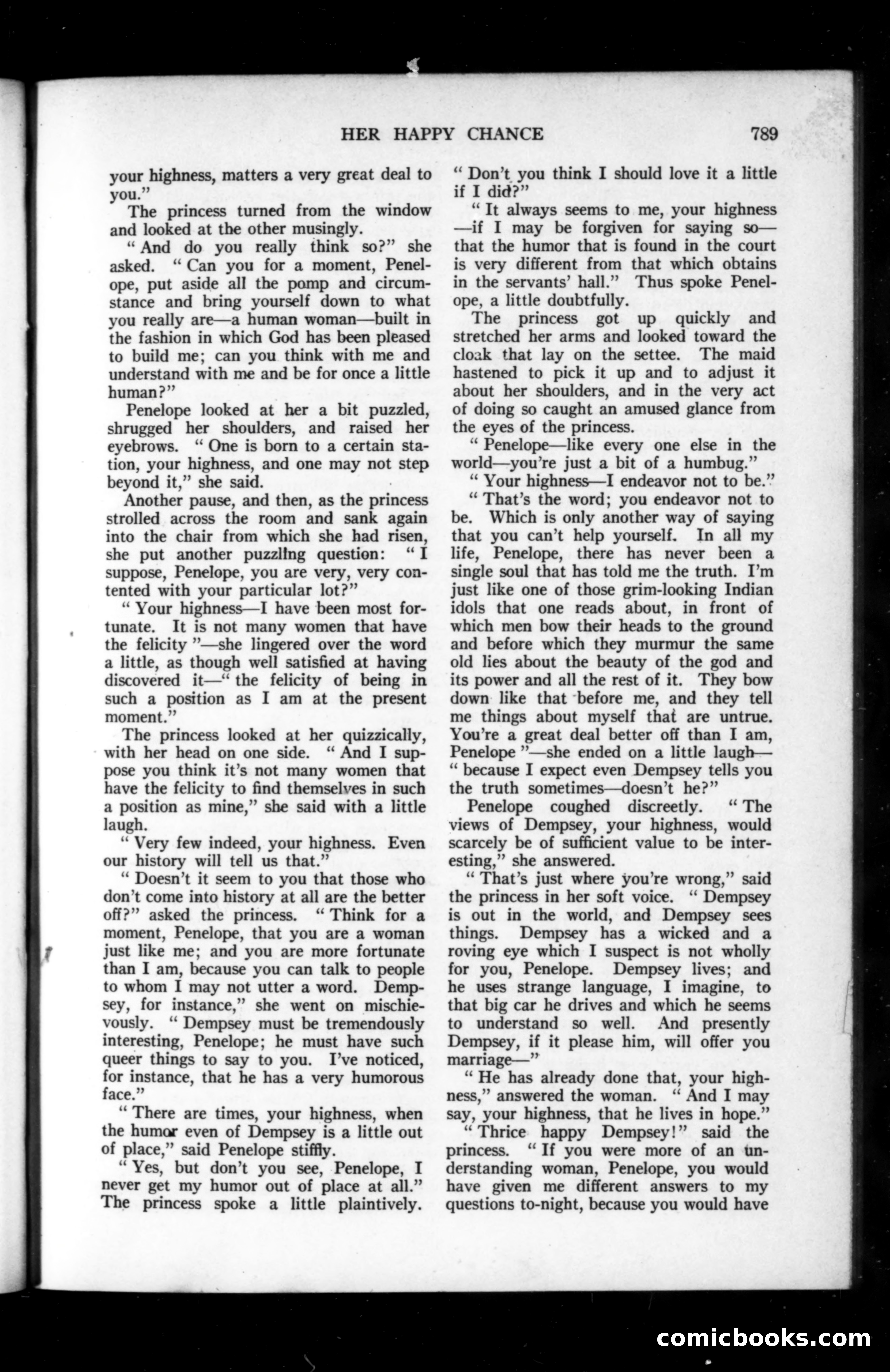 Munsey's Magazine, September 1914 — page 101 of 225