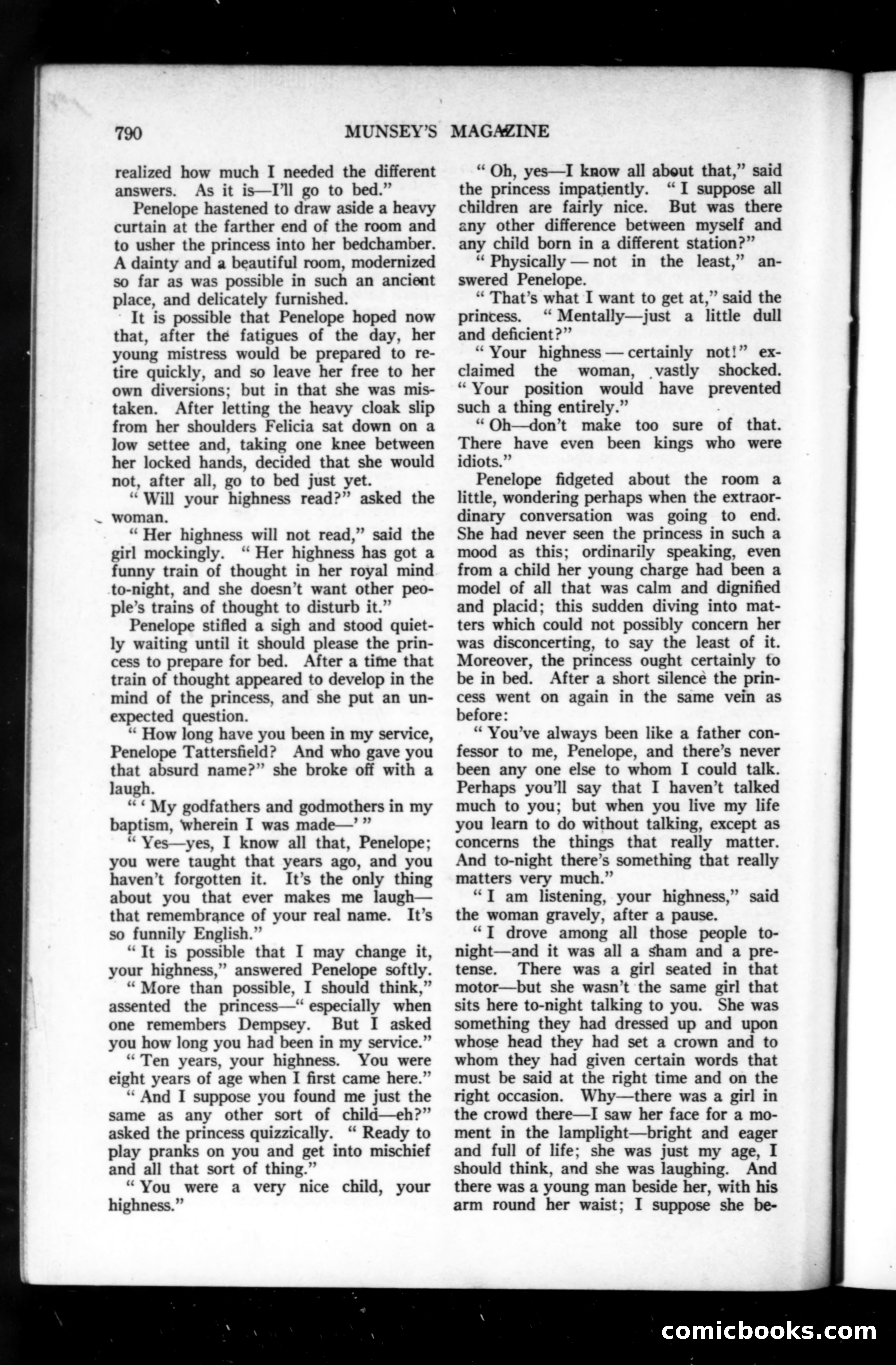 Munsey's Magazine, September 1914 — page 102 of 225