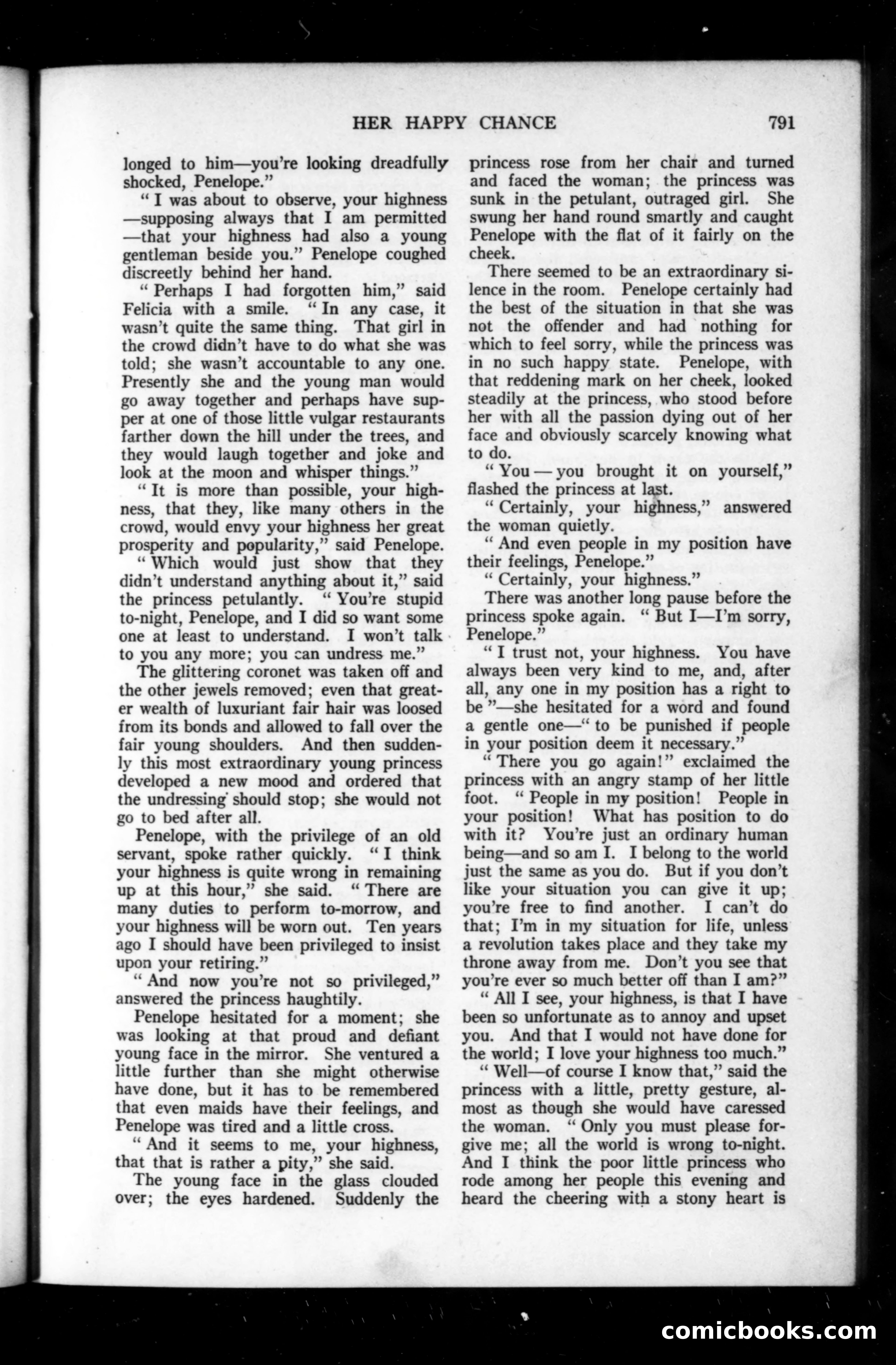 Munsey's Magazine, September 1914 — page 103 of 225