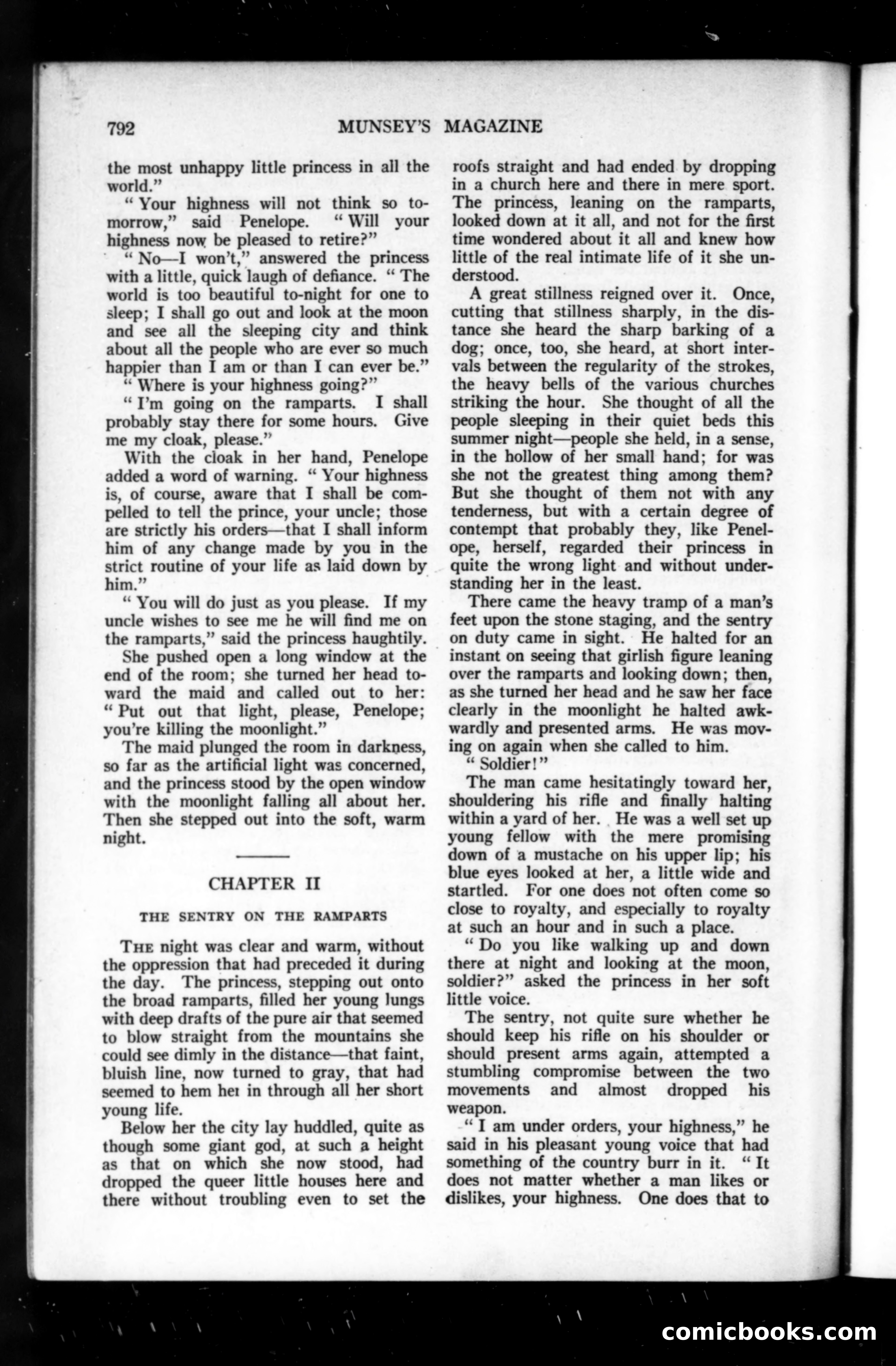 Munsey's Magazine, September 1914 — page 104 of 225