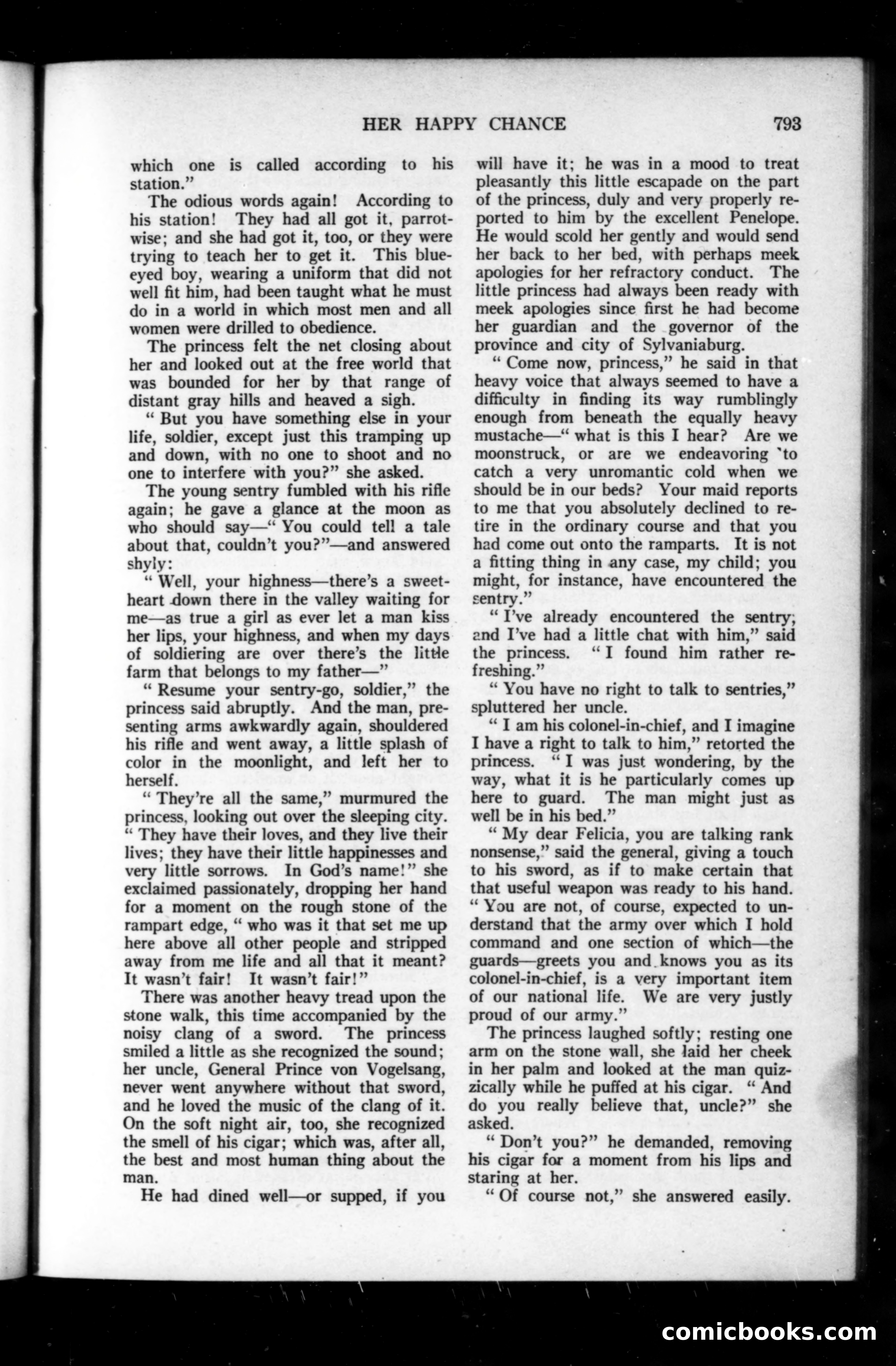 Munsey's Magazine, September 1914 — page 105 of 225