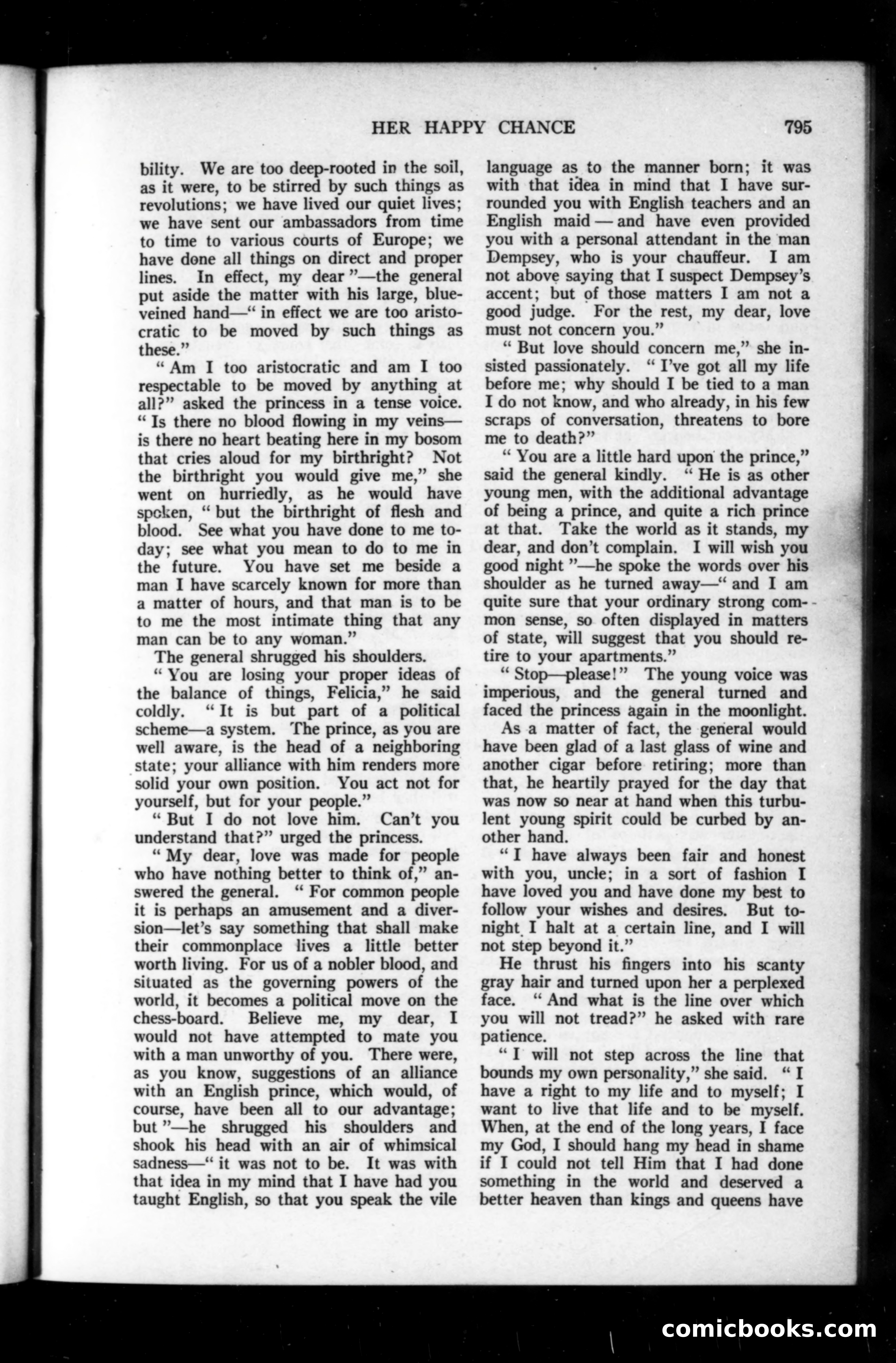 Munsey's Magazine, September 1914 — page 107 of 225
