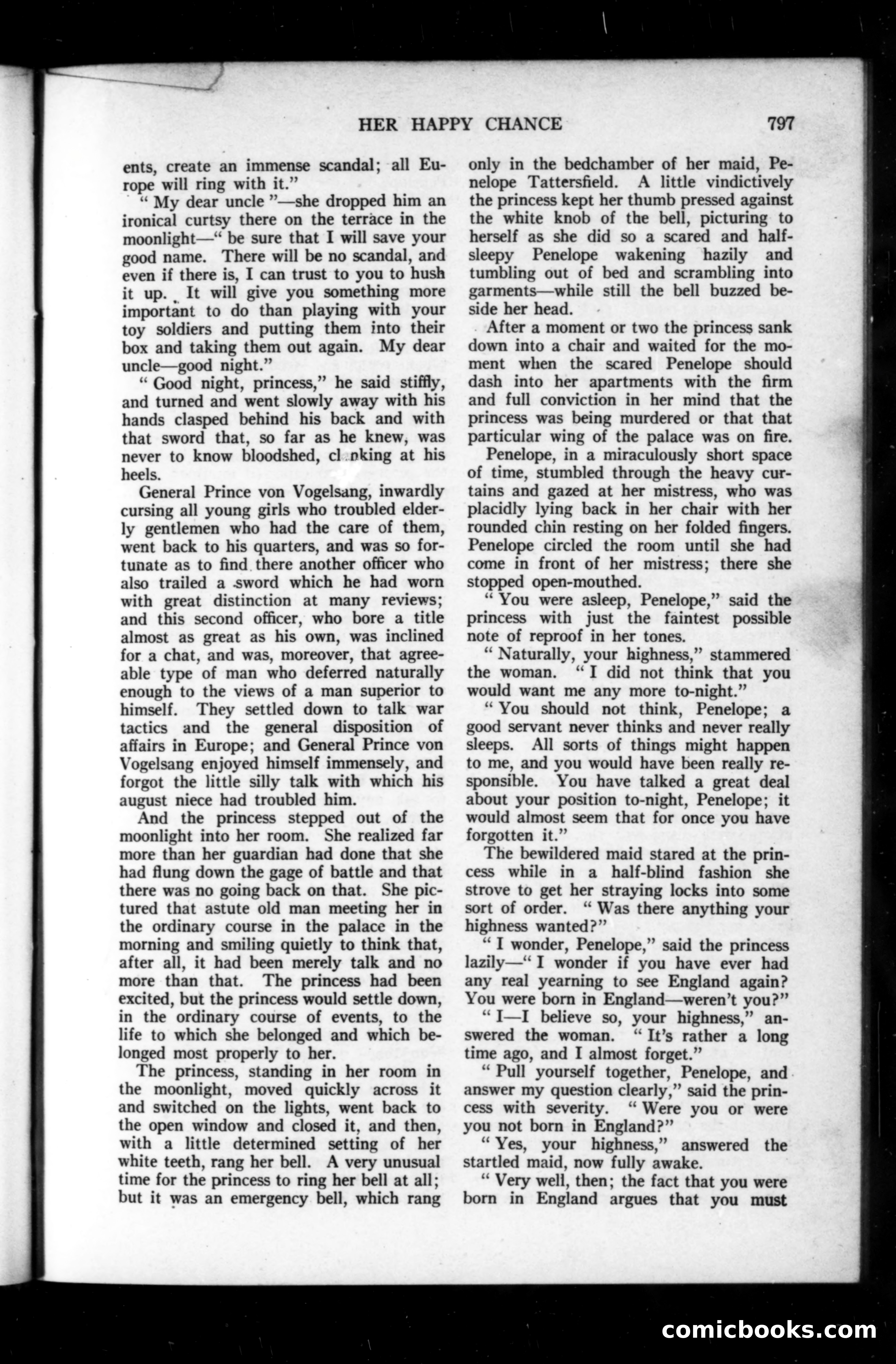 Munsey's Magazine, September 1914 — page 109 of 225