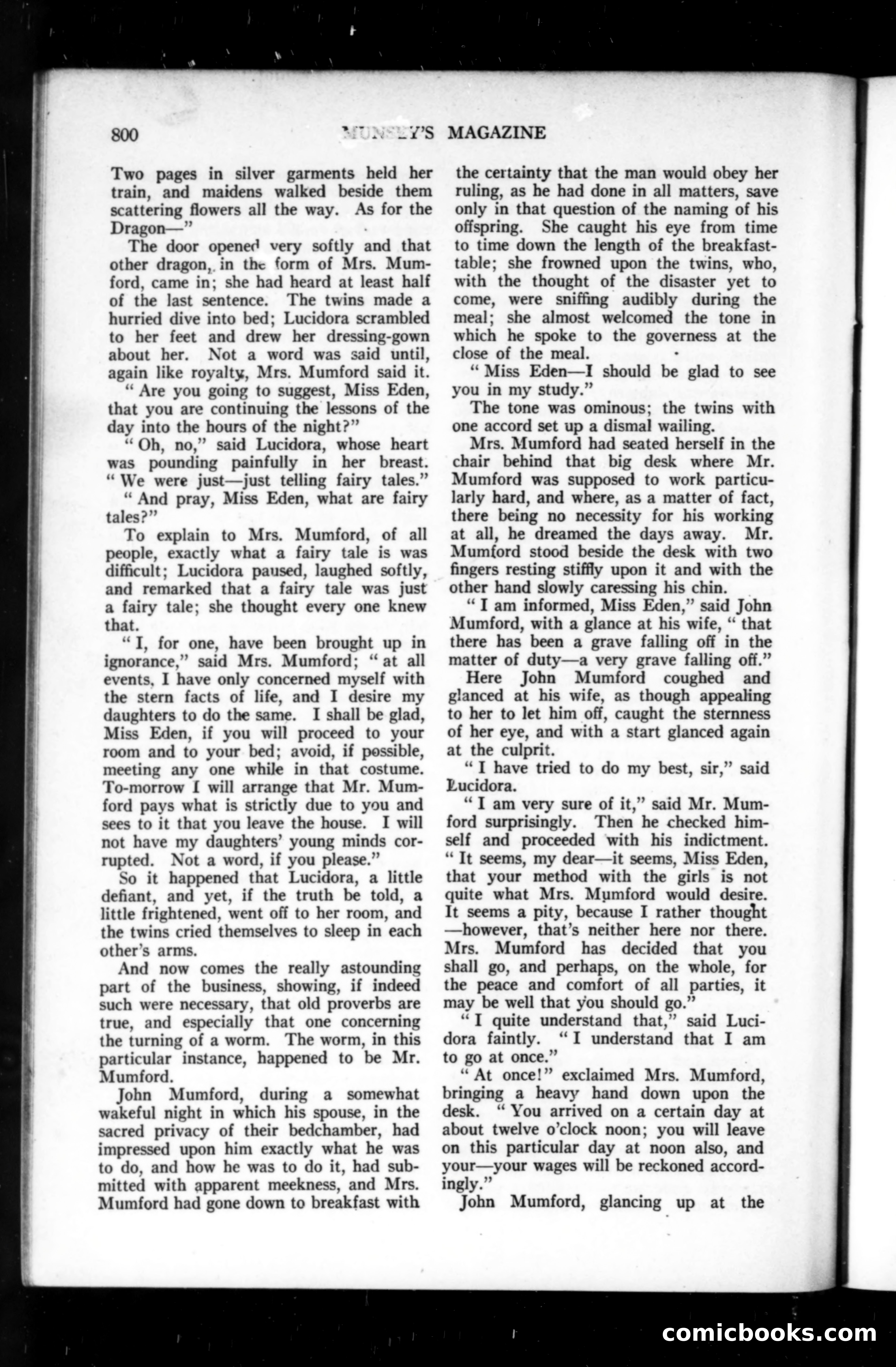 Munsey's Magazine, September 1914 — page 112 of 225