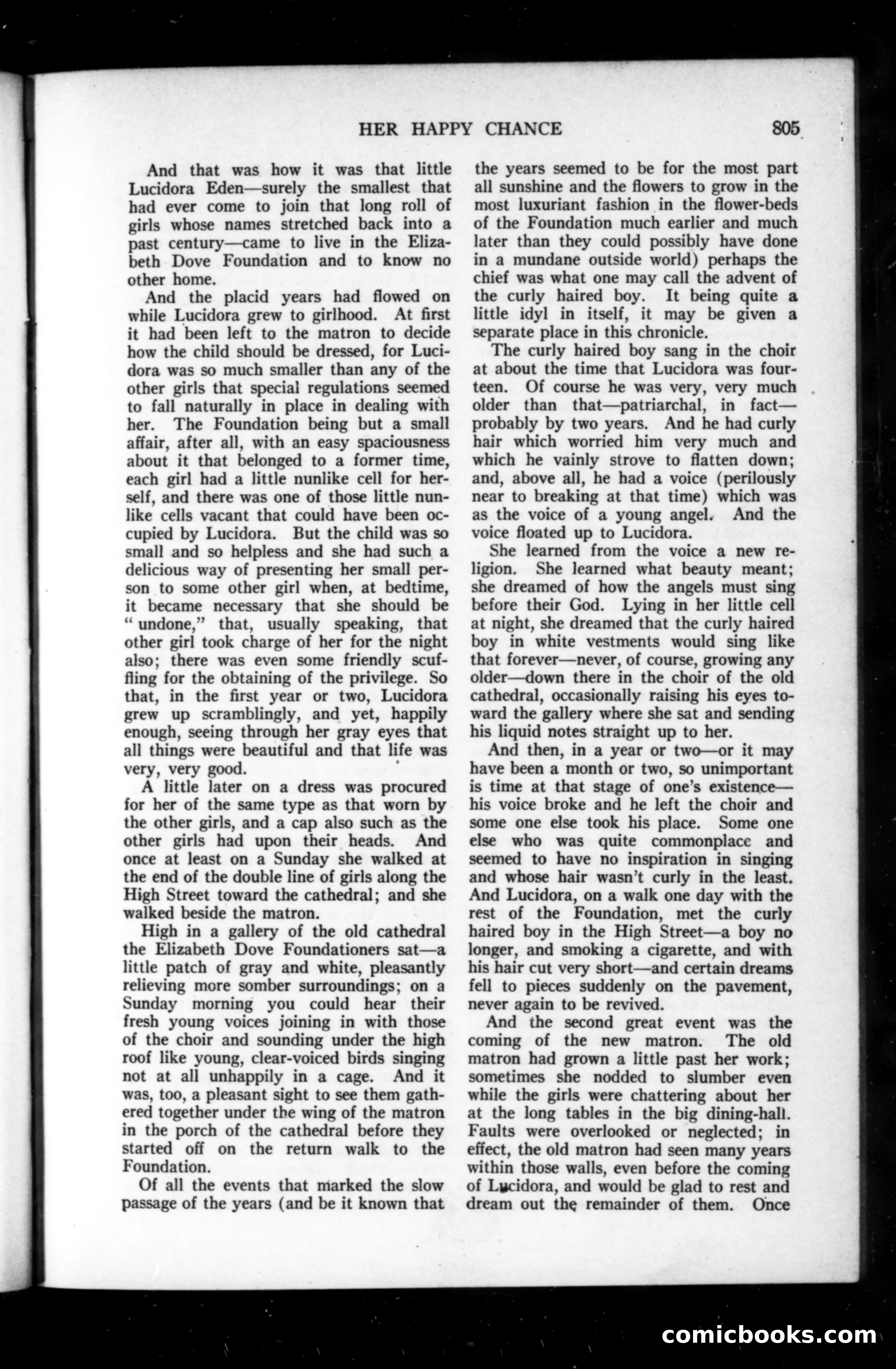 Munsey's Magazine, September 1914 — page 117 of 225