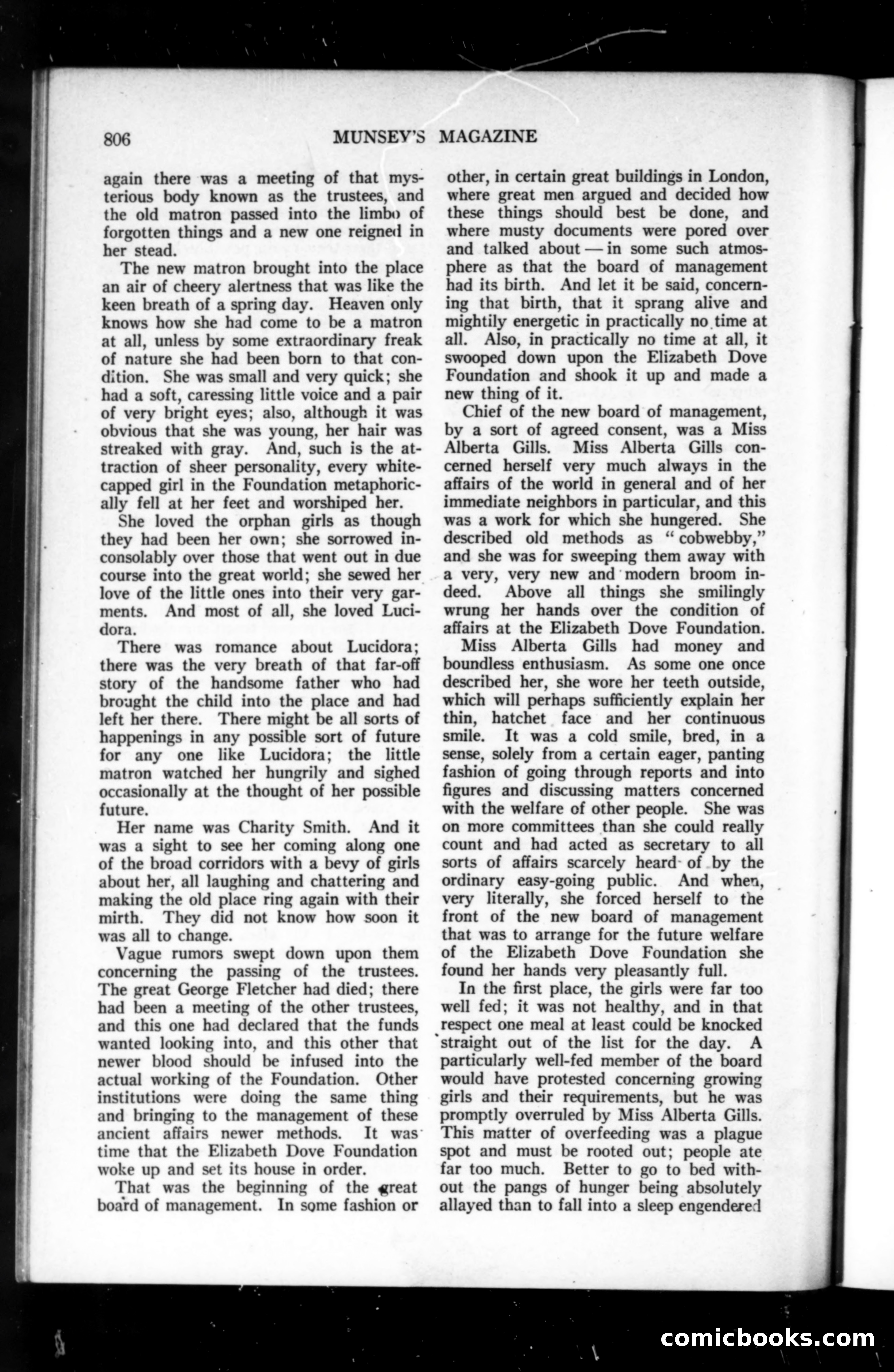 Munsey's Magazine, September 1914 — page 118 of 225