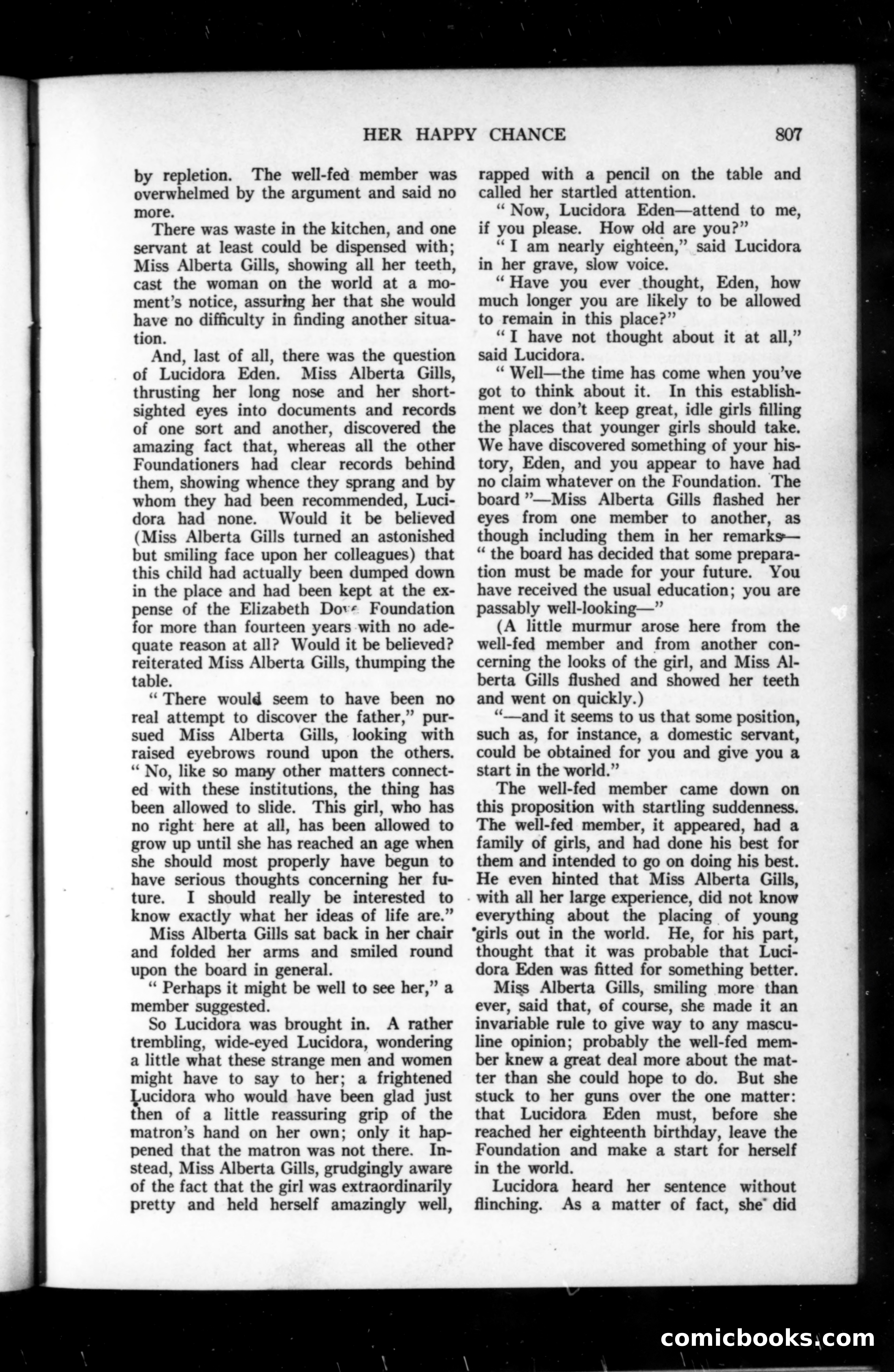Munsey's Magazine, September 1914 — page 119 of 225