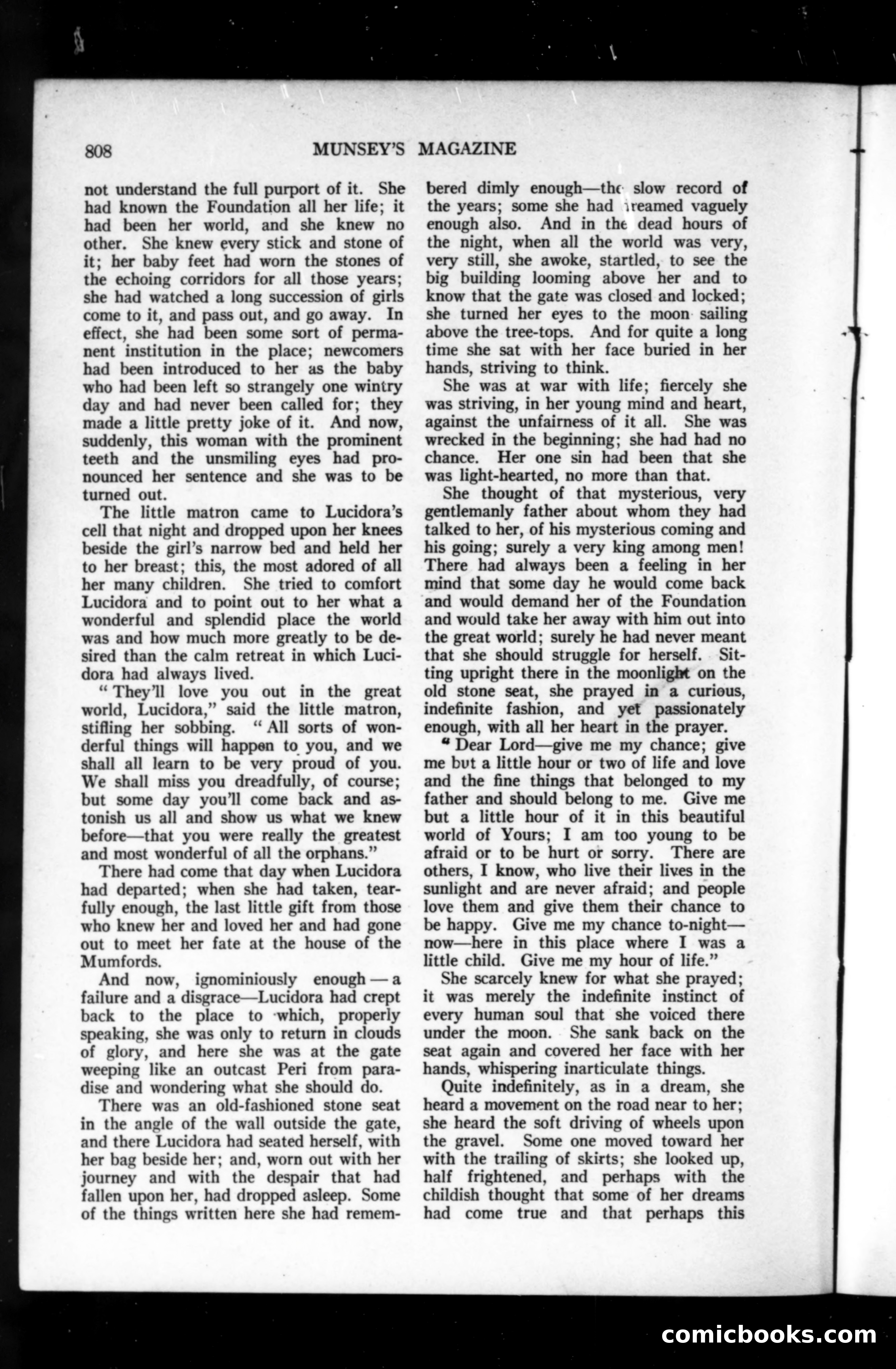 Munsey's Magazine, September 1914 — page 120 of 225