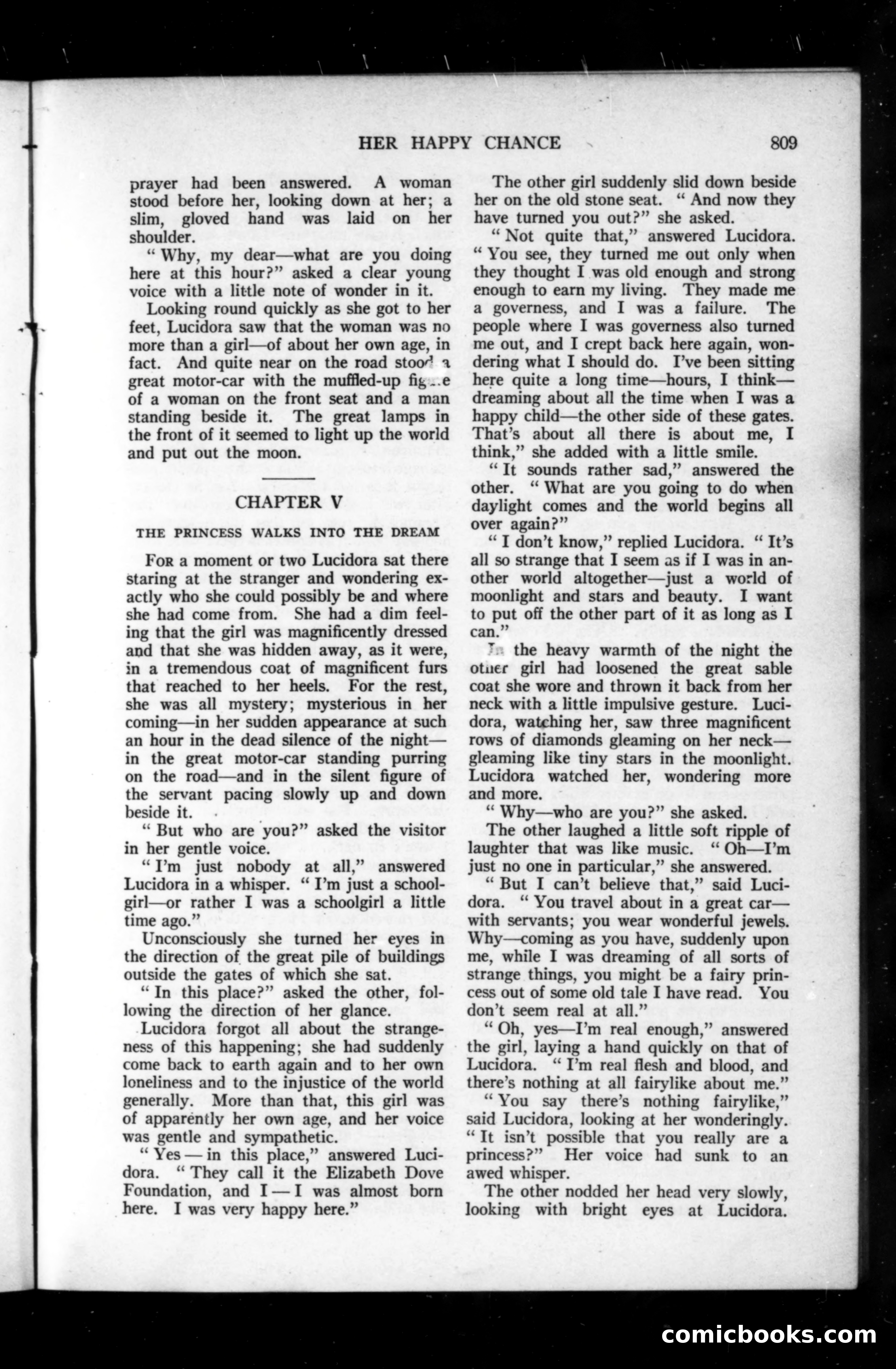 Munsey's Magazine, September 1914 — page 121 of 225