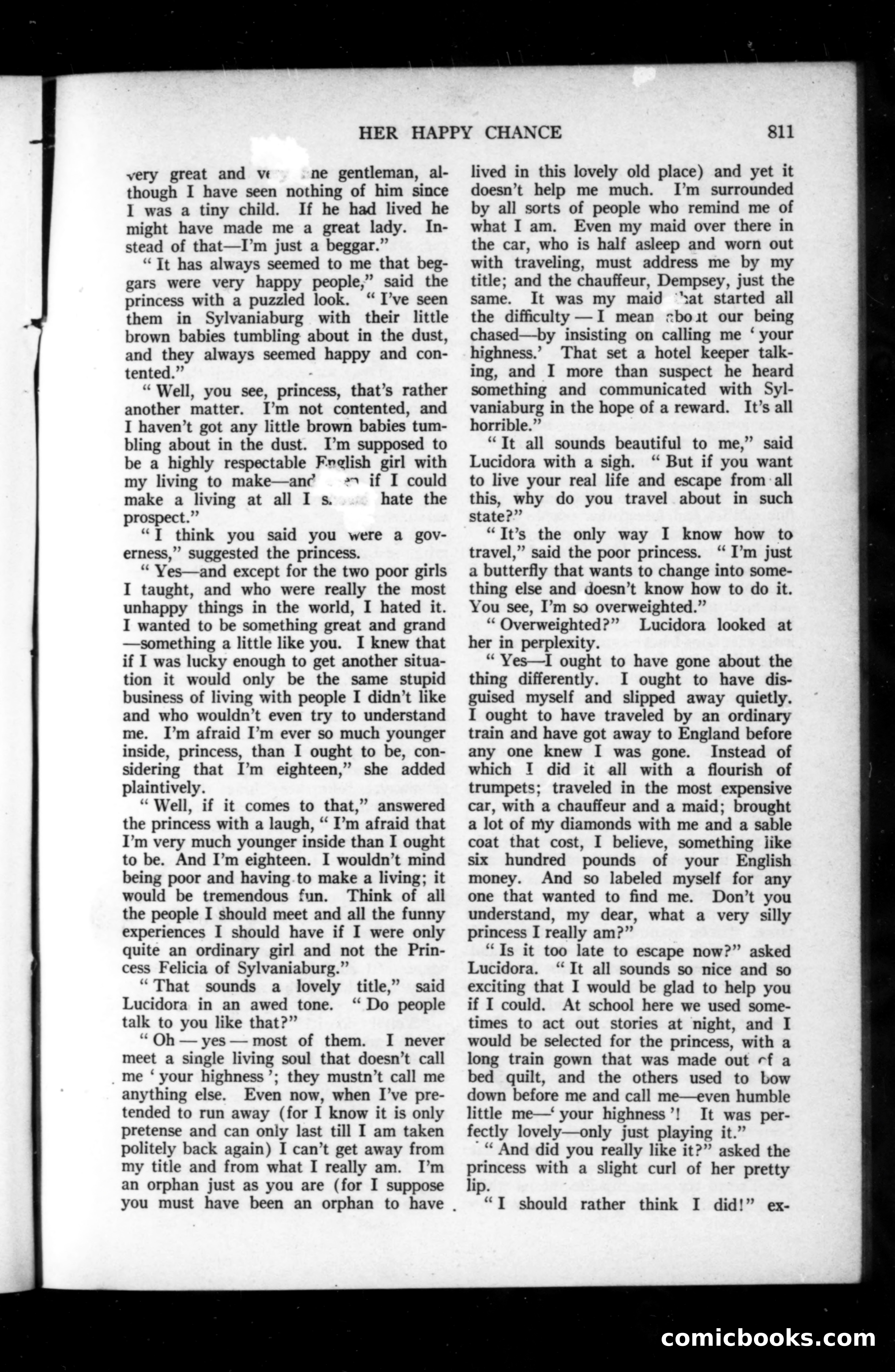 Munsey's Magazine, September 1914 — page 123 of 225