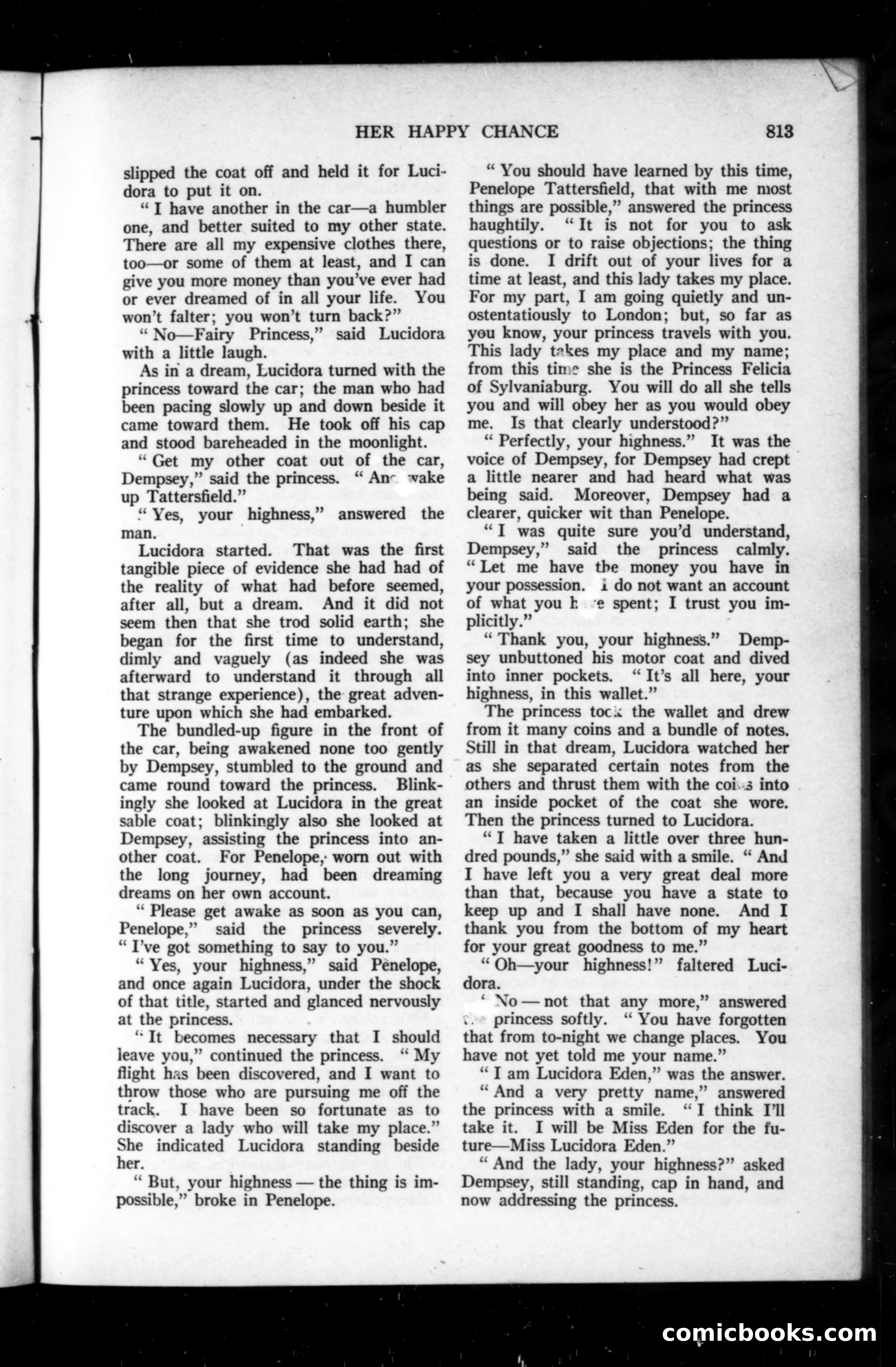 Munsey's Magazine, September 1914 — page 125 of 225