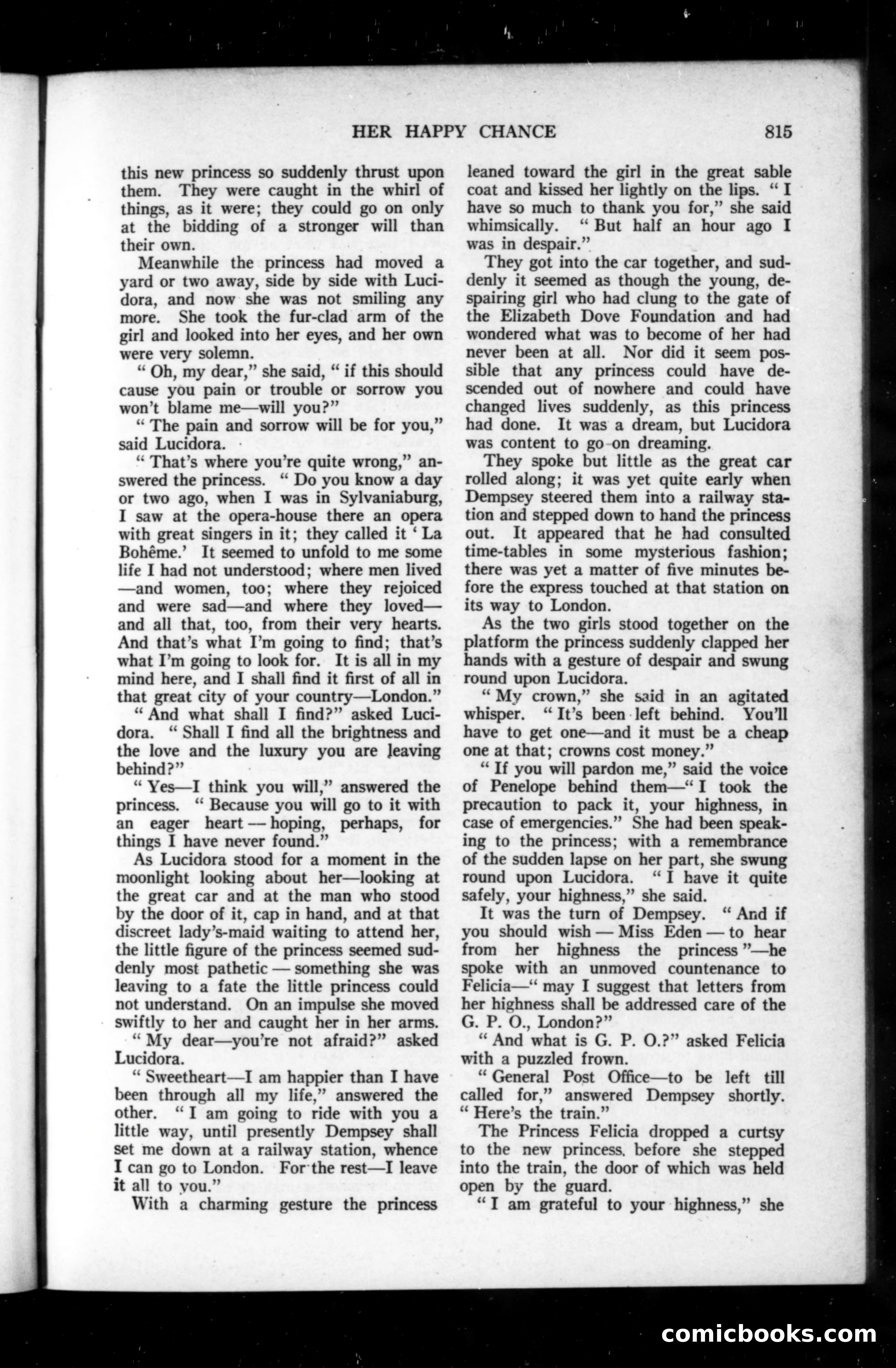 Munsey's Magazine, September 1914 — page 127 of 225