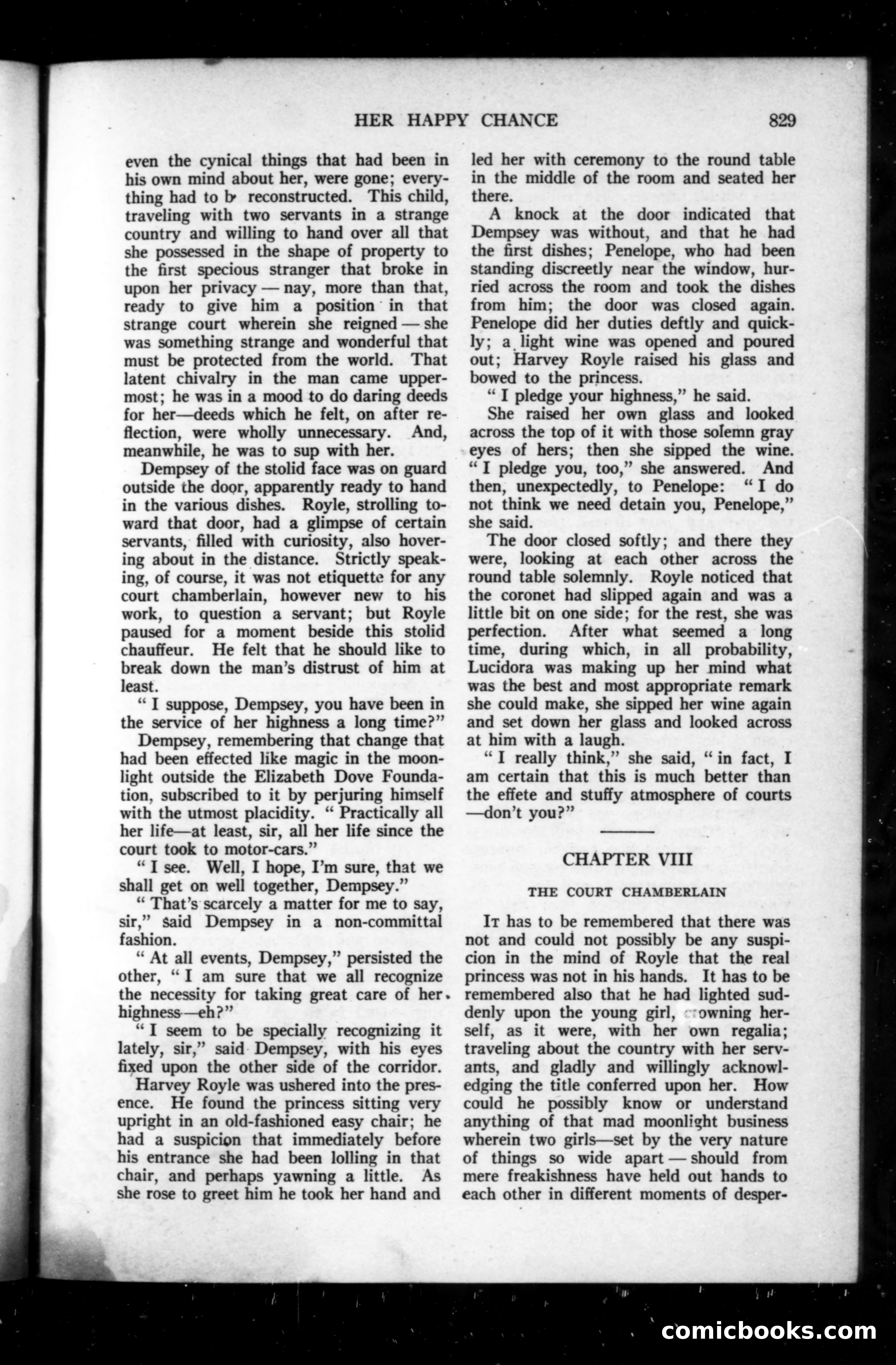Munsey's Magazine, September 1914 — page 141 of 225