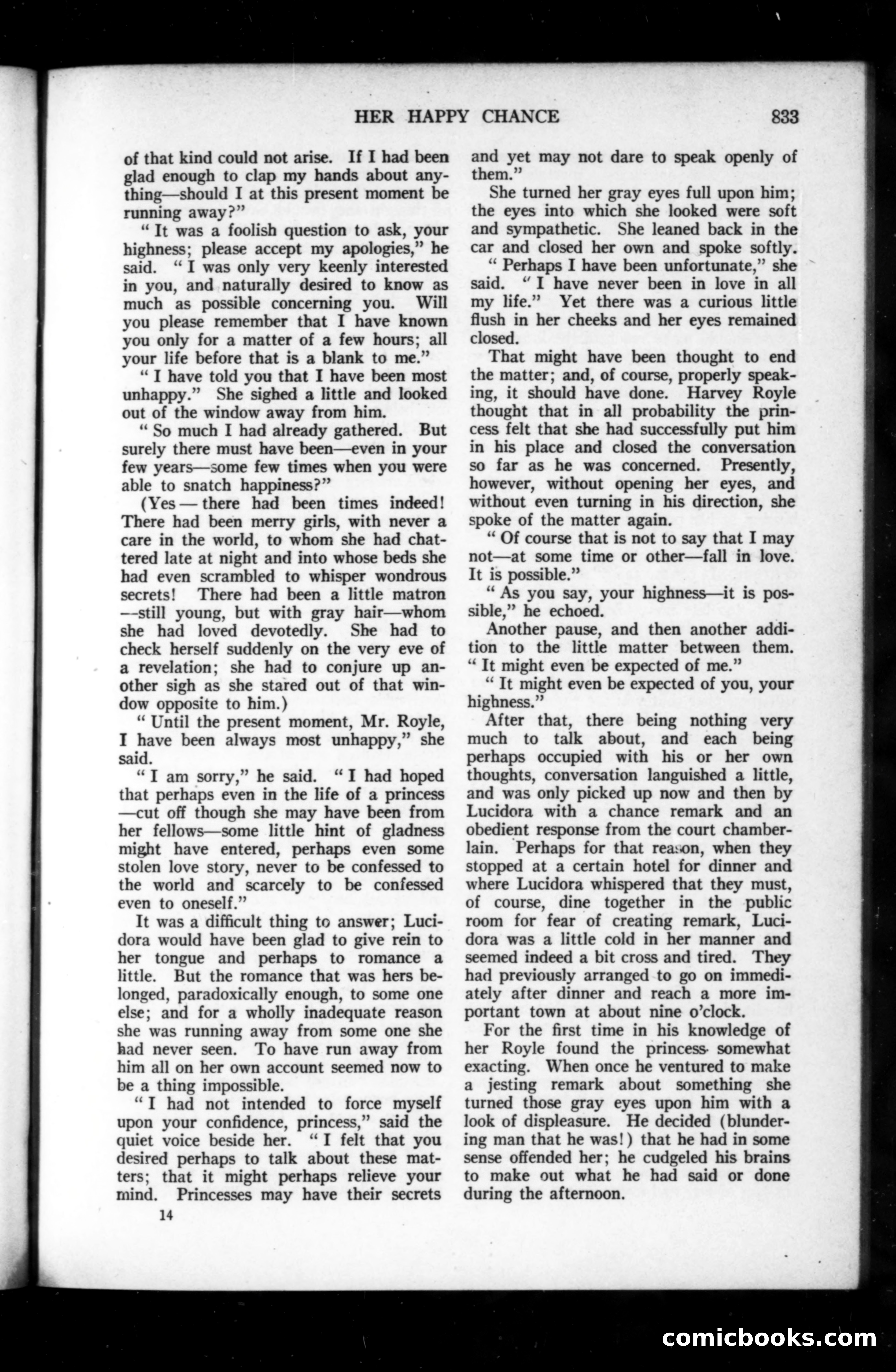 Munsey's Magazine, September 1914 — page 145 of 225
