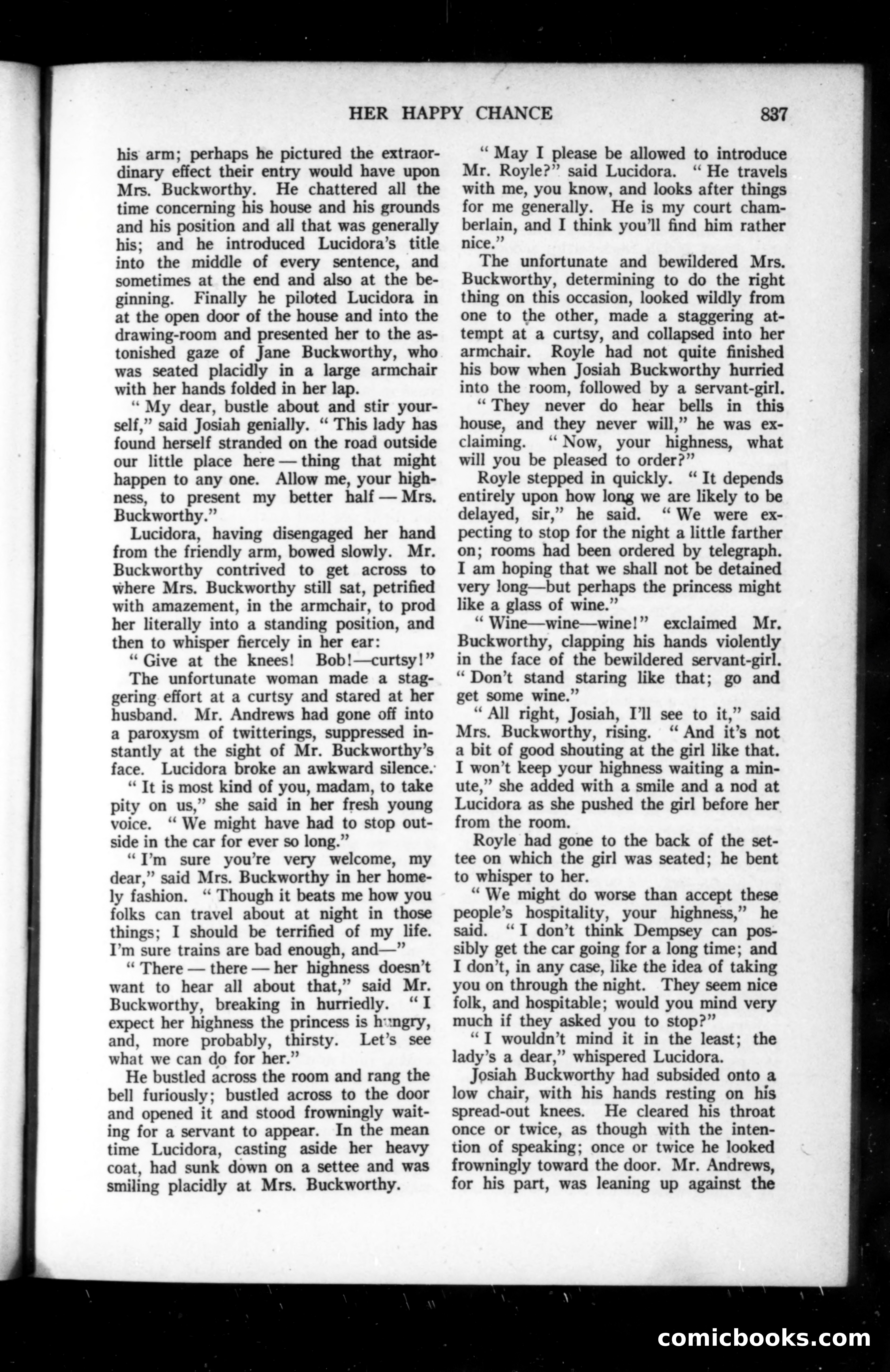 Munsey's Magazine, September 1914 — page 149 of 225
