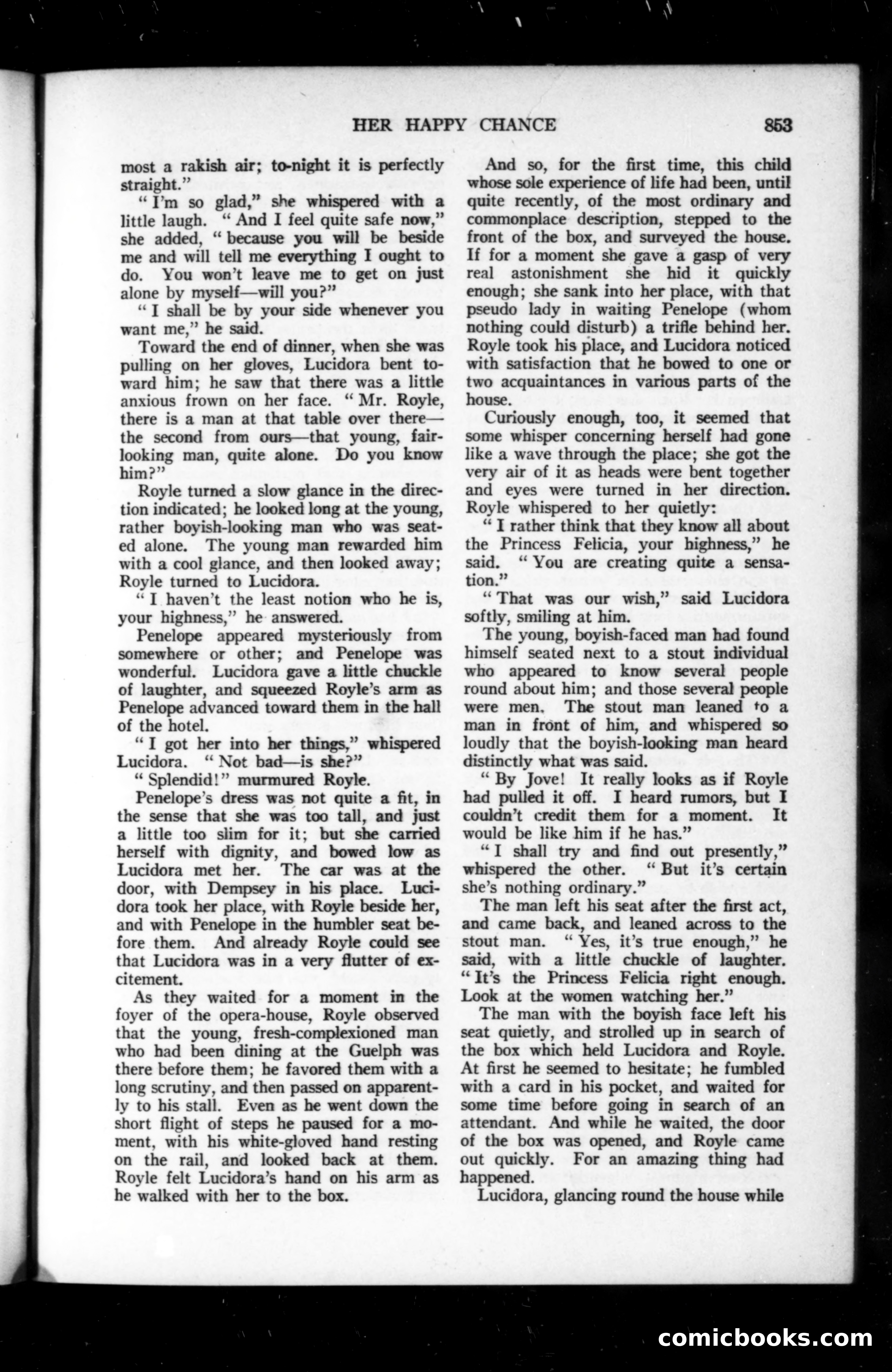 Munsey's Magazine, September 1914 — page 165 of 225