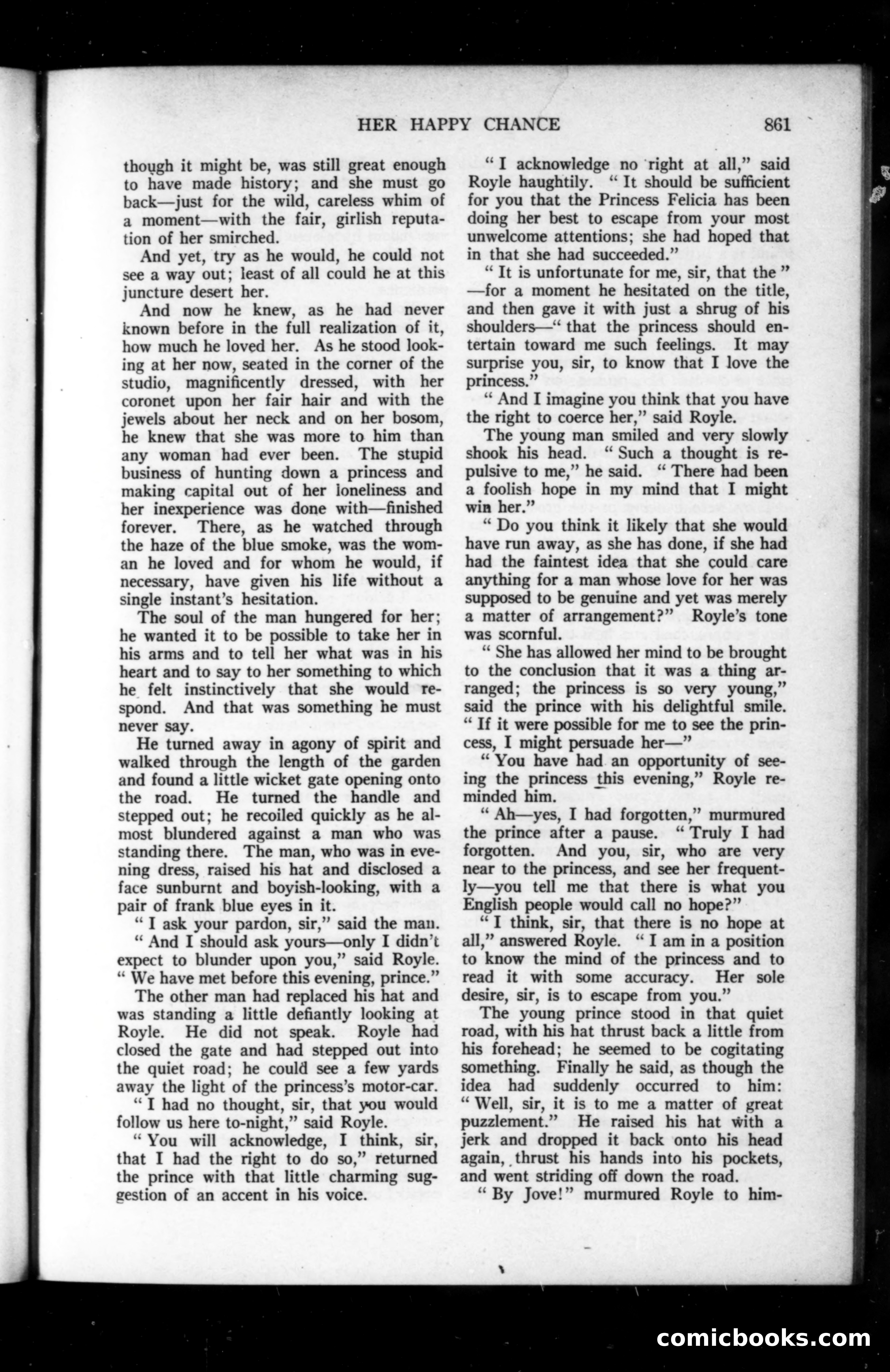 Munsey's Magazine, September 1914 — page 173 of 225