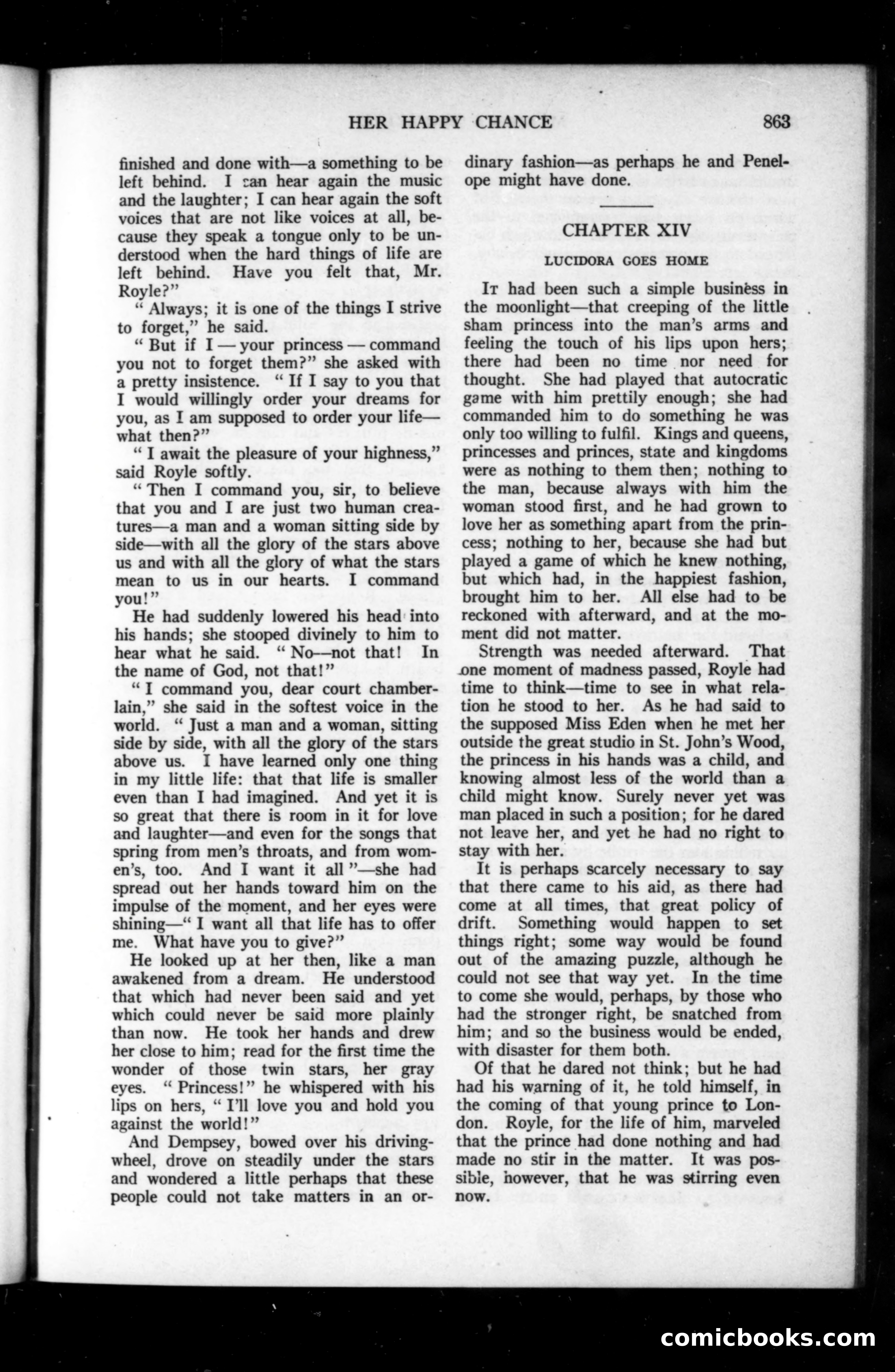 Munsey's Magazine, September 1914 — page 175 of 225