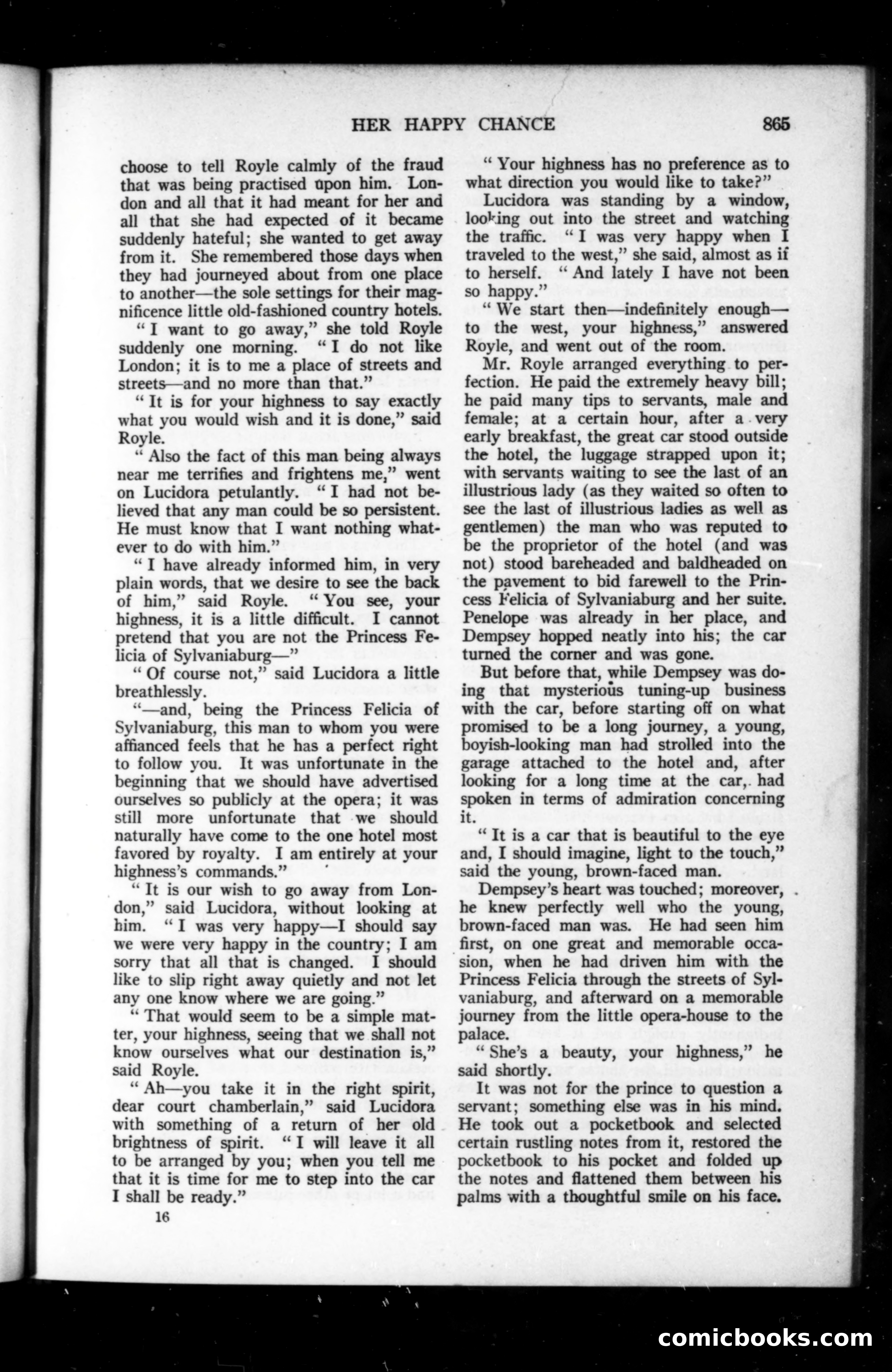 Munsey's Magazine, September 1914 — page 177 of 225