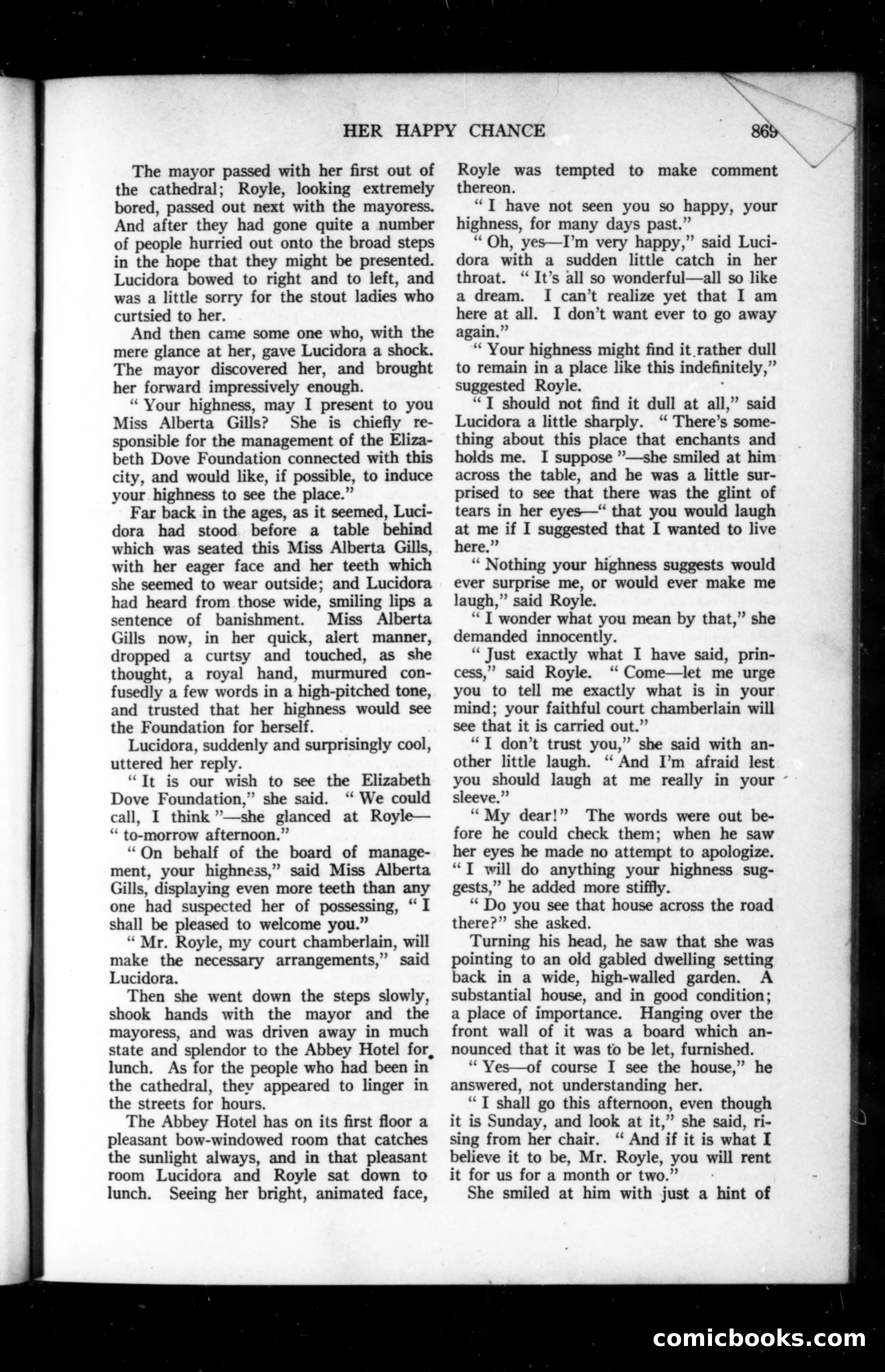 Munsey's Magazine, September 1914 — page 181 of 225