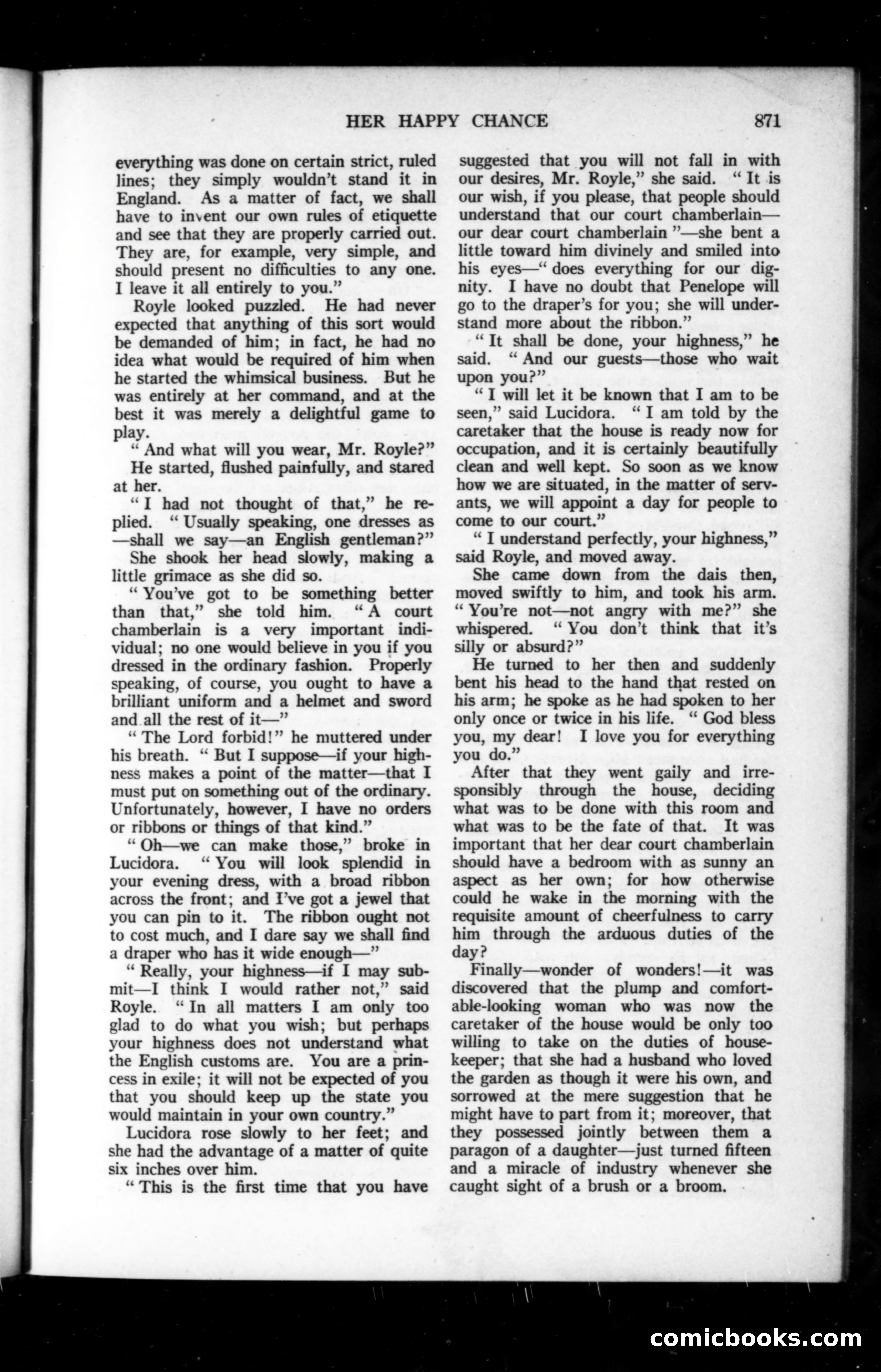 Munsey's Magazine, September 1914 — page 183 of 225