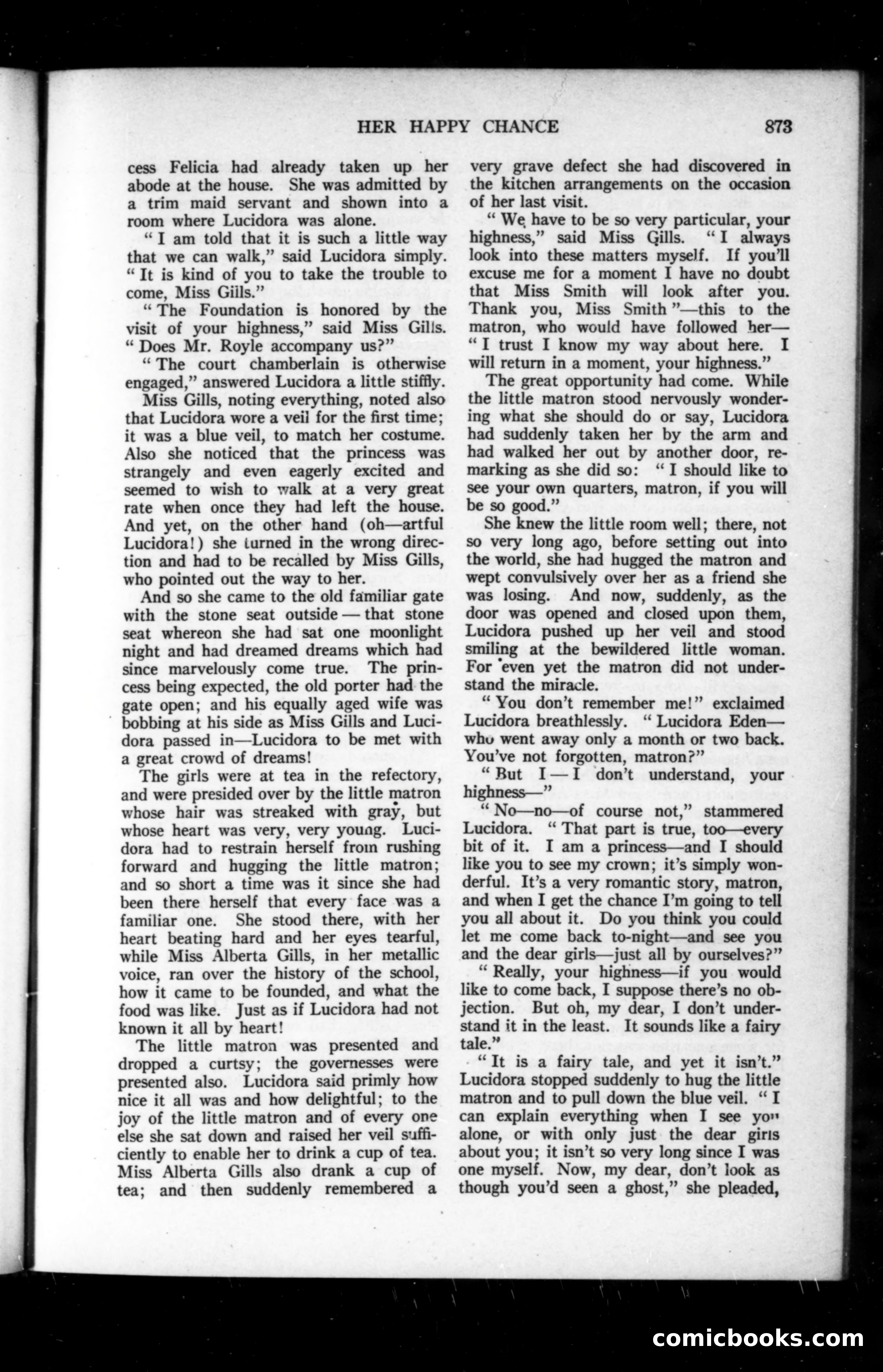 Munsey's Magazine, September 1914 — page 185 of 225