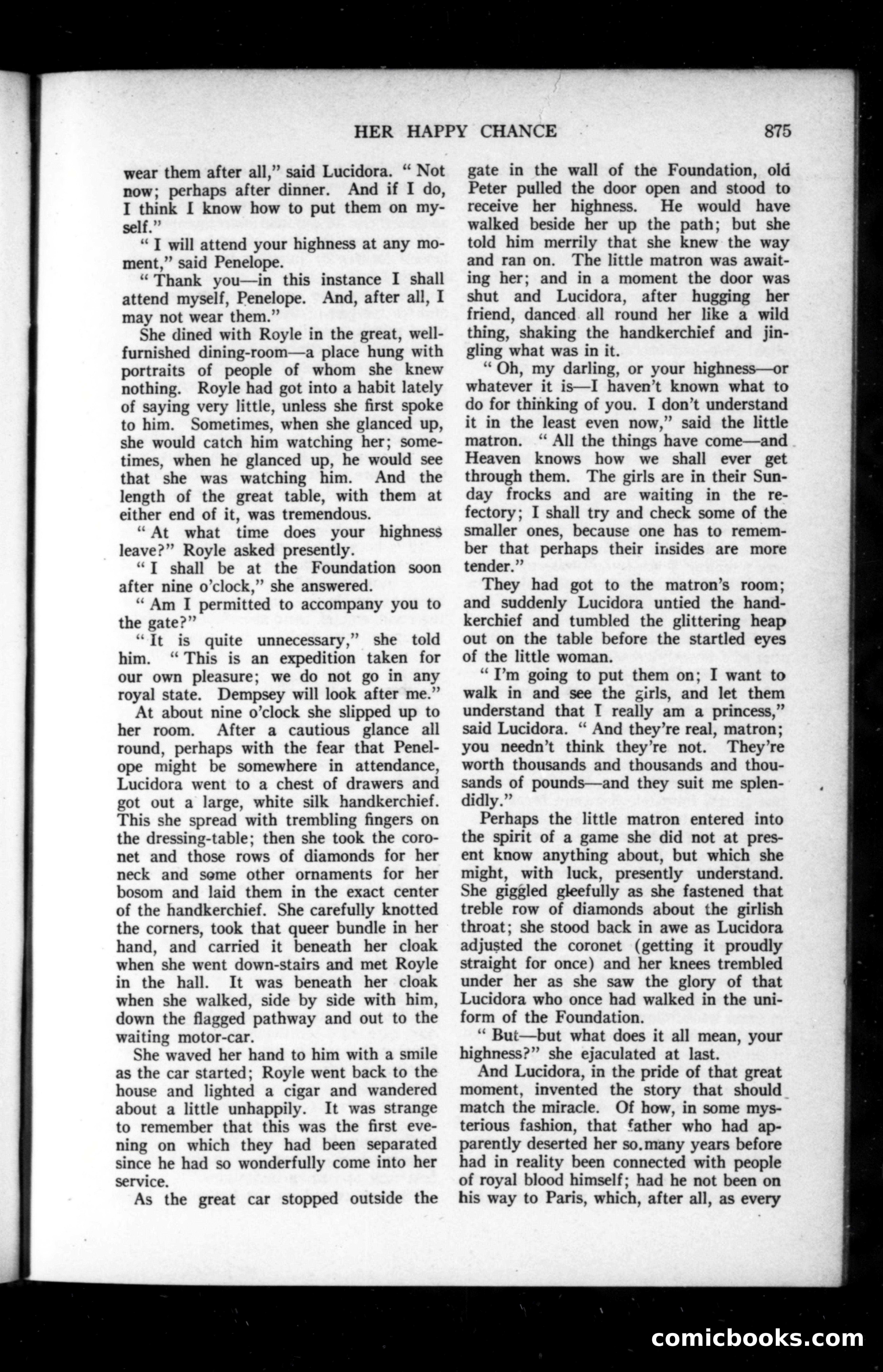 Munsey's Magazine, September 1914 — page 187 of 225