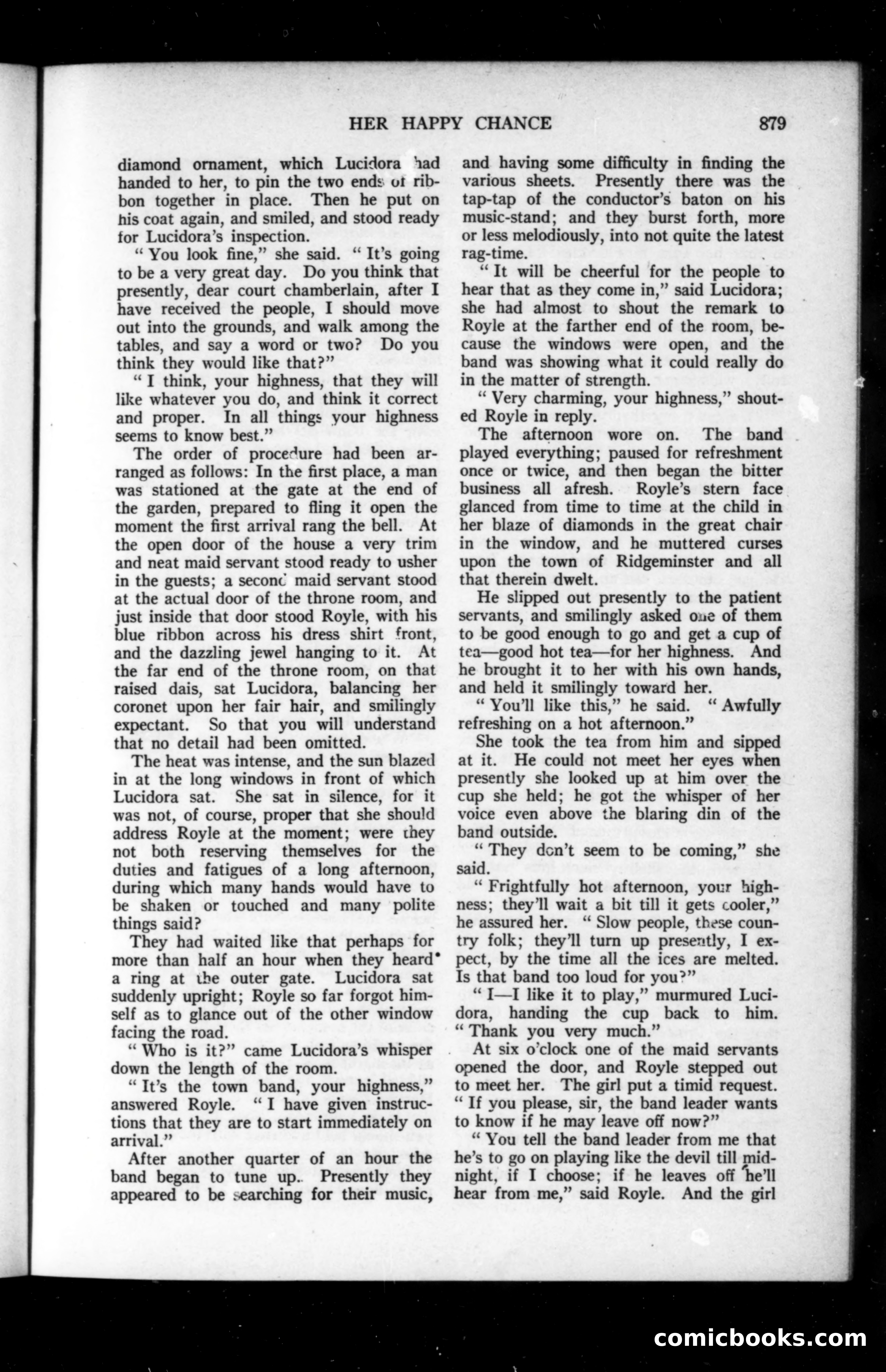 Munsey's Magazine, September 1914 — page 191 of 225