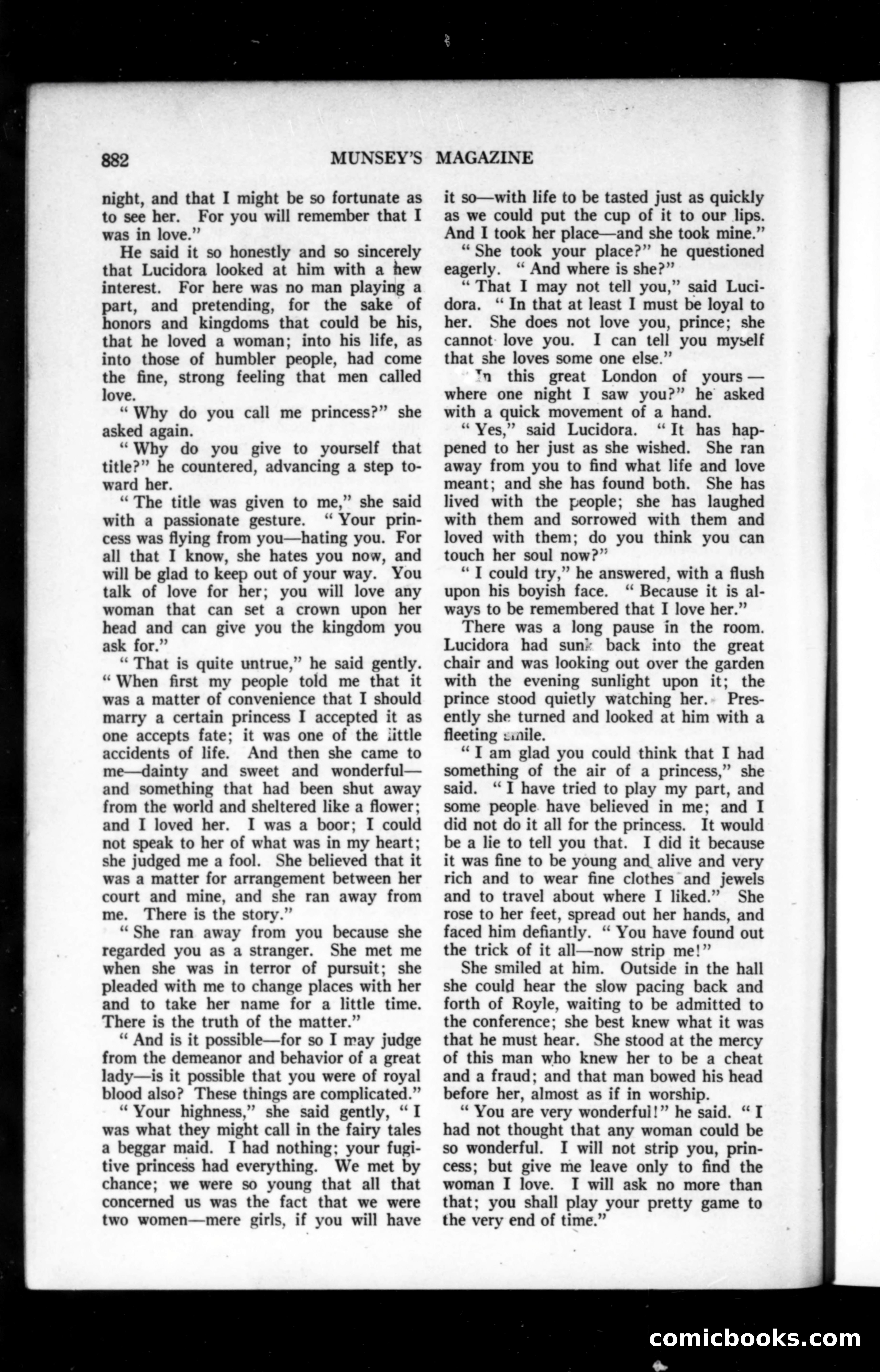 Munsey's Magazine, September 1914 — page 194 of 225